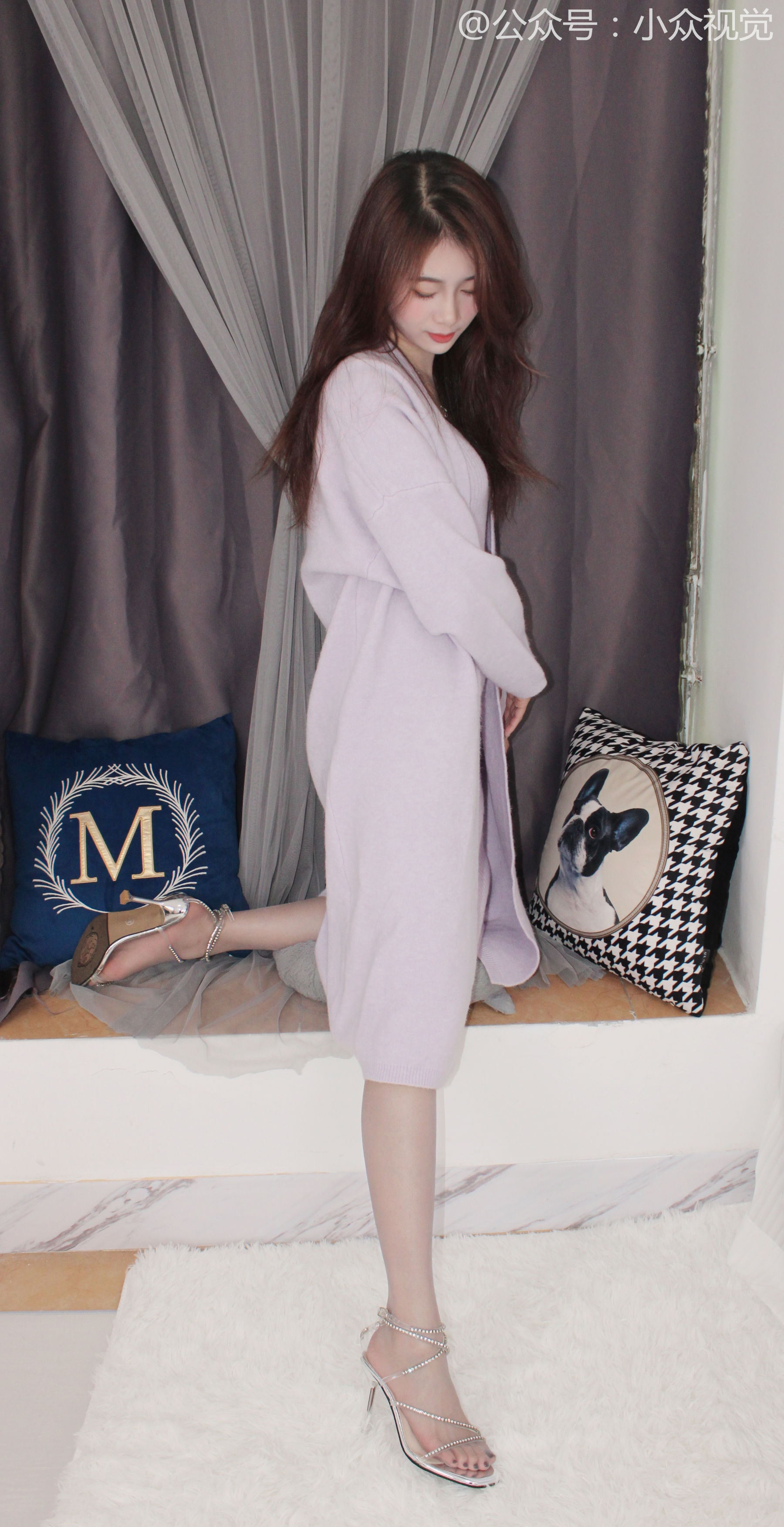 小众视觉 No.0001 惠子/(99P)