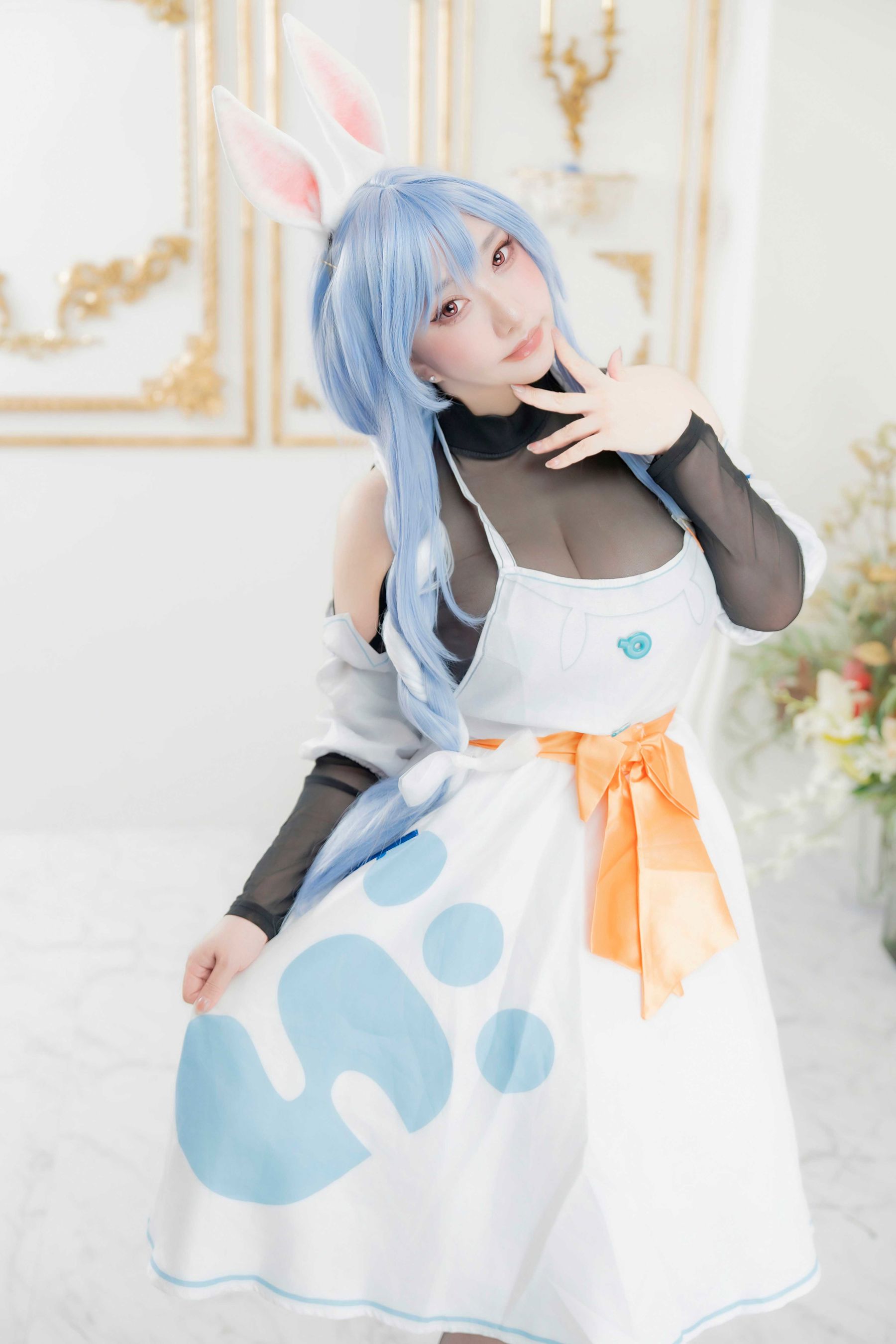 [Cosplay] [Shooting Star's (SAKU サク)] - Mama Bunny/(223P)