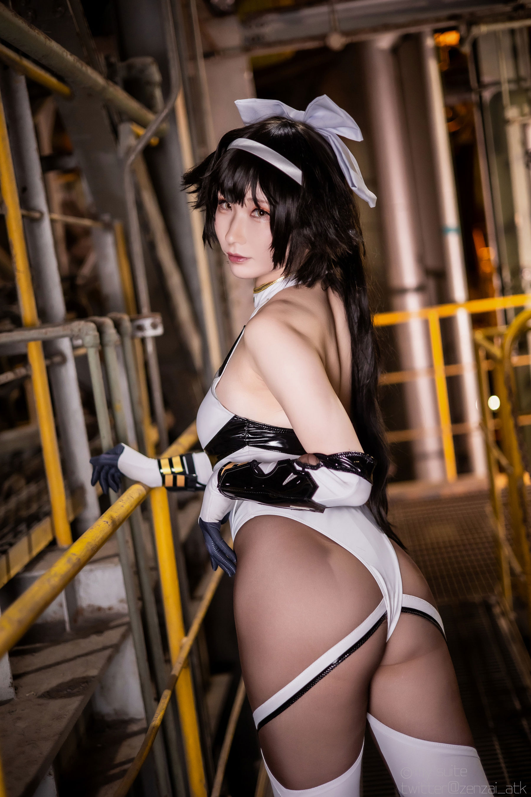 [Cosplay] [my suite] Atsuki あつき - Suite Lane 28 スイートレーン28/(348P)