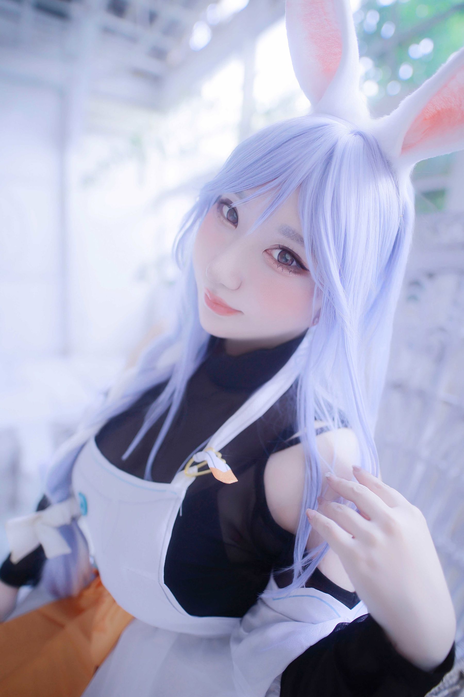 [Cosplay] [Shooting Star's (SAKU サク)] - Mama Bunny/(223P)