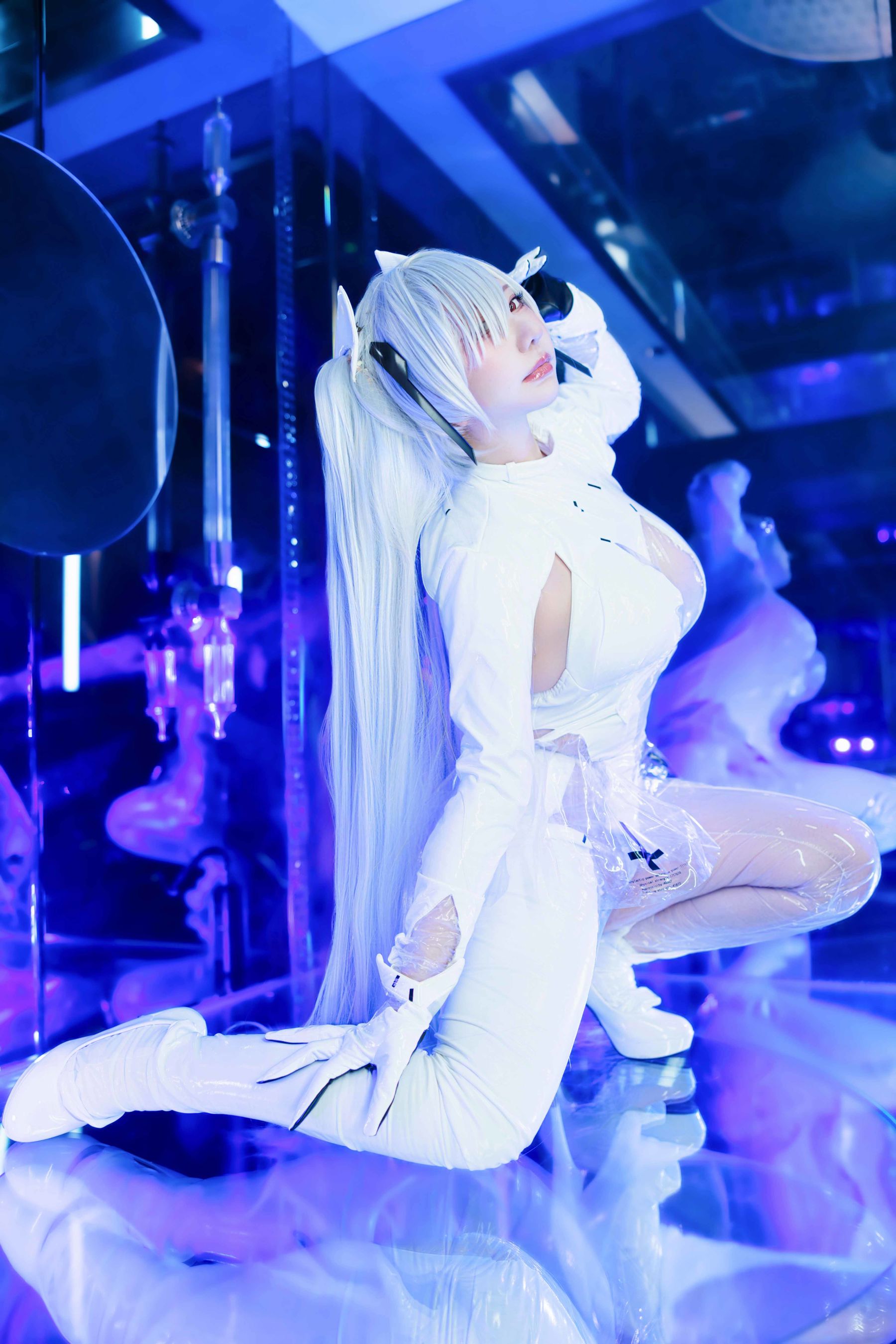 [Cosplay] [Shooting Star's (SAKU サク)] - Cinderella/(451P)