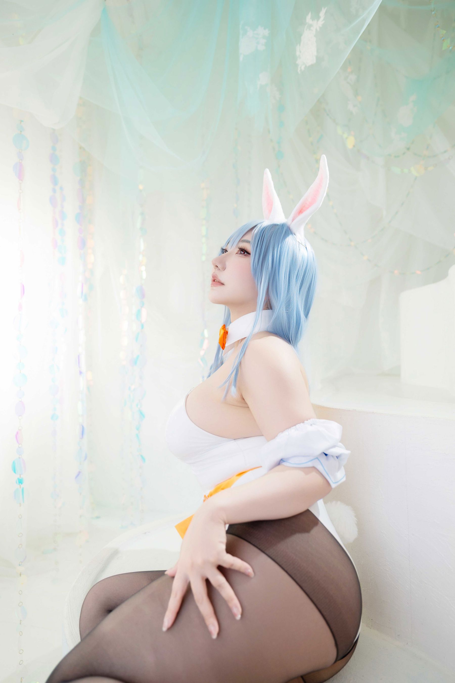 [Cosplay] [Shooting Star's (SAKU サク)] - Mama Bunny/(223P)