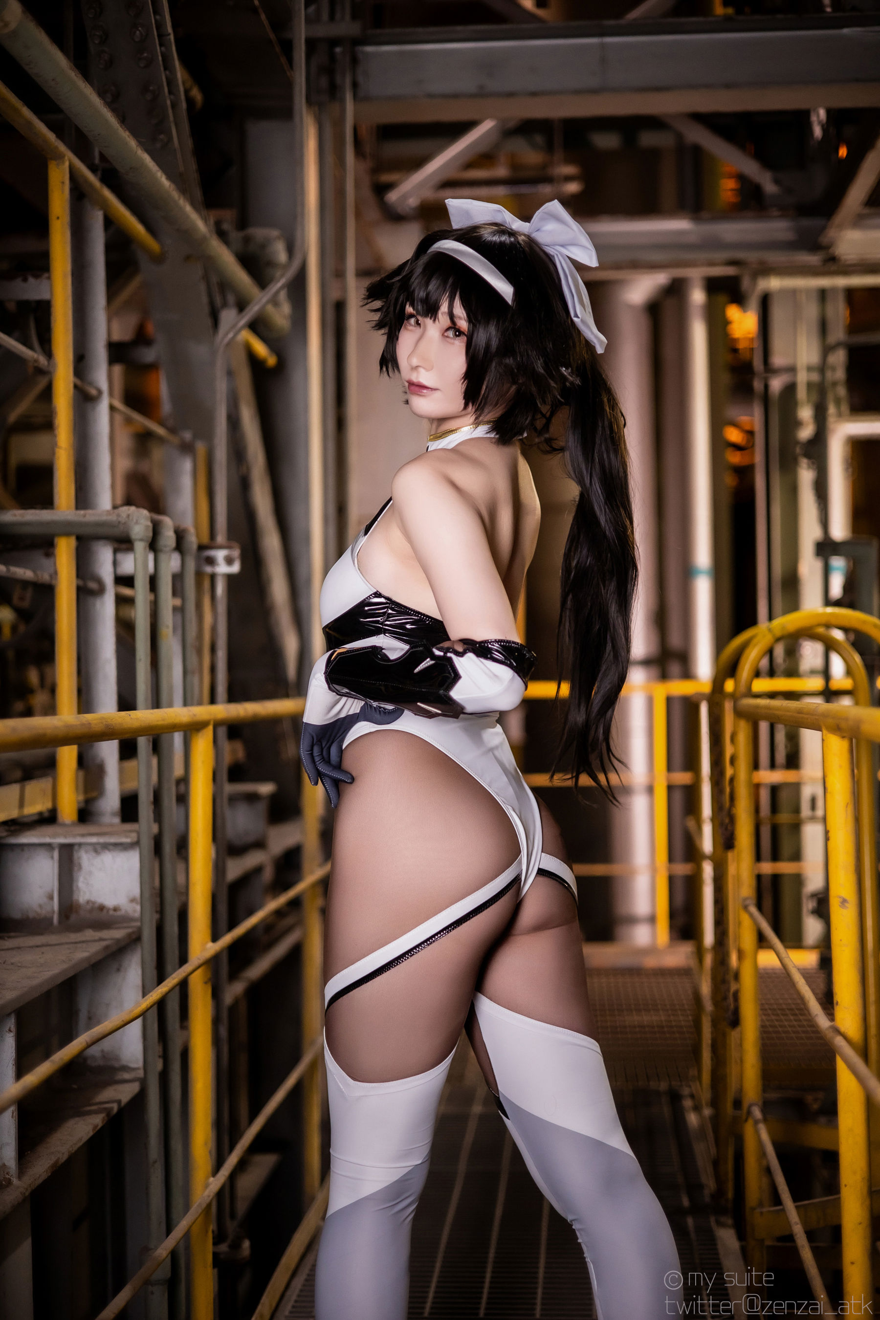 [Cosplay] [my suite] Atsuki あつき - Suite Lane 28 スイートレーン28/(348P)