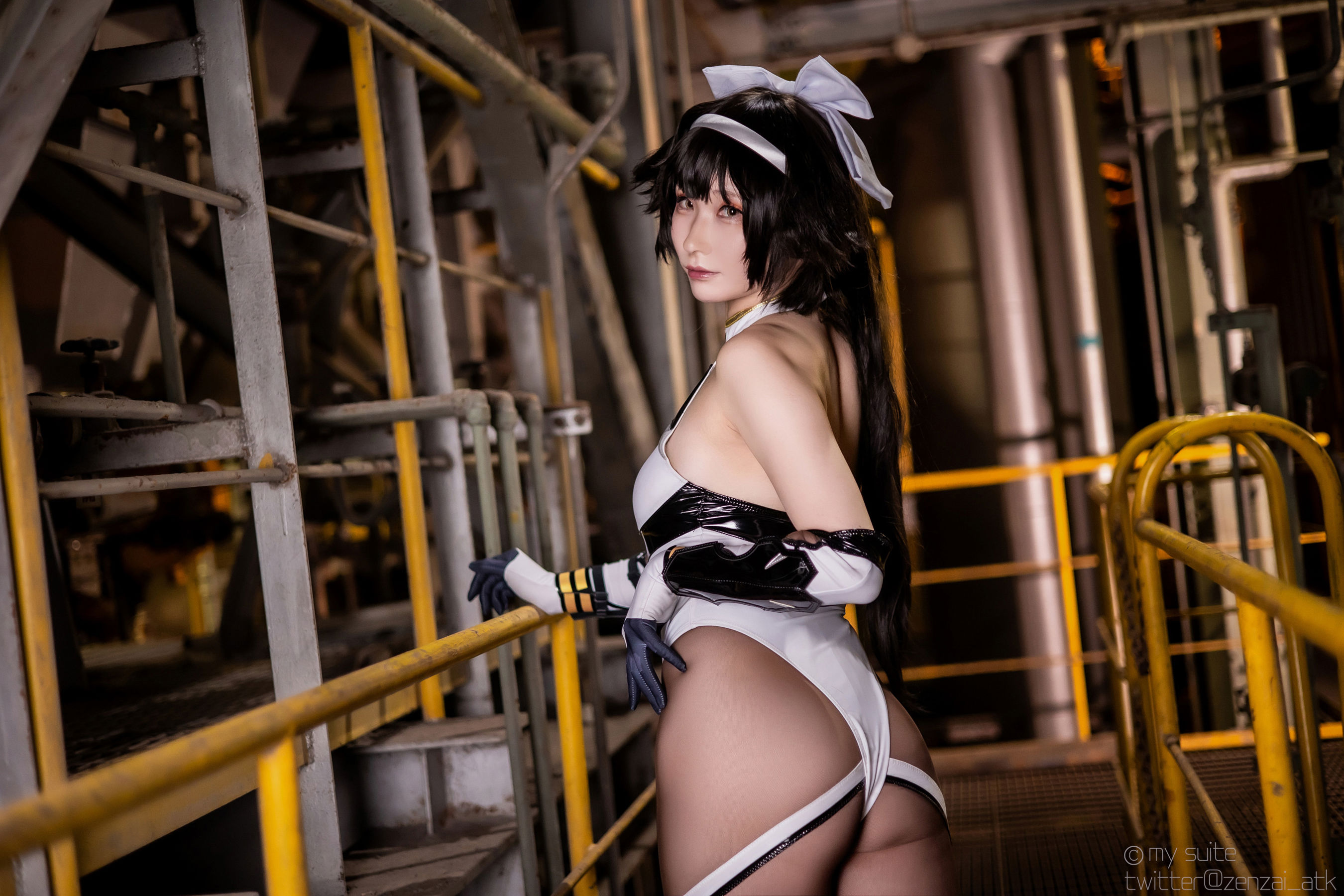 [Cosplay] [my suite] Atsuki あつき - Suite Lane 28 スイートレーン28/(348P)