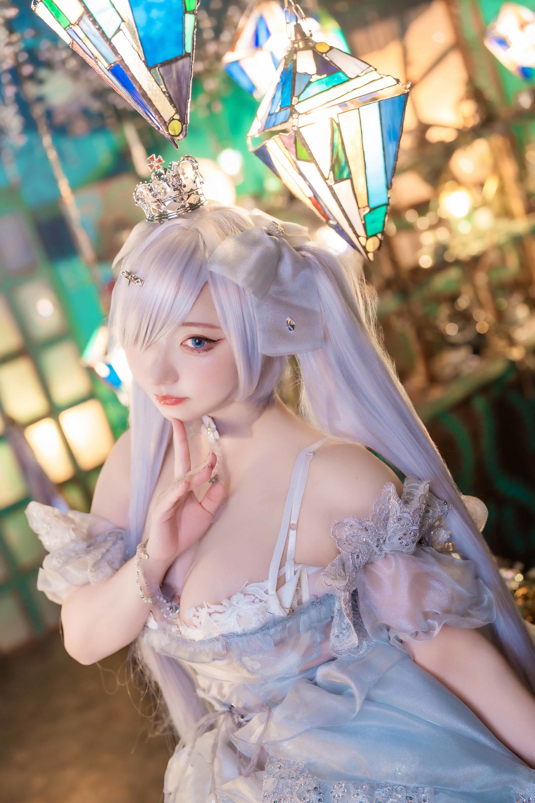 [Cosplay] [Shooting Star's (SAKU サク)] - Cinderella/(451P)