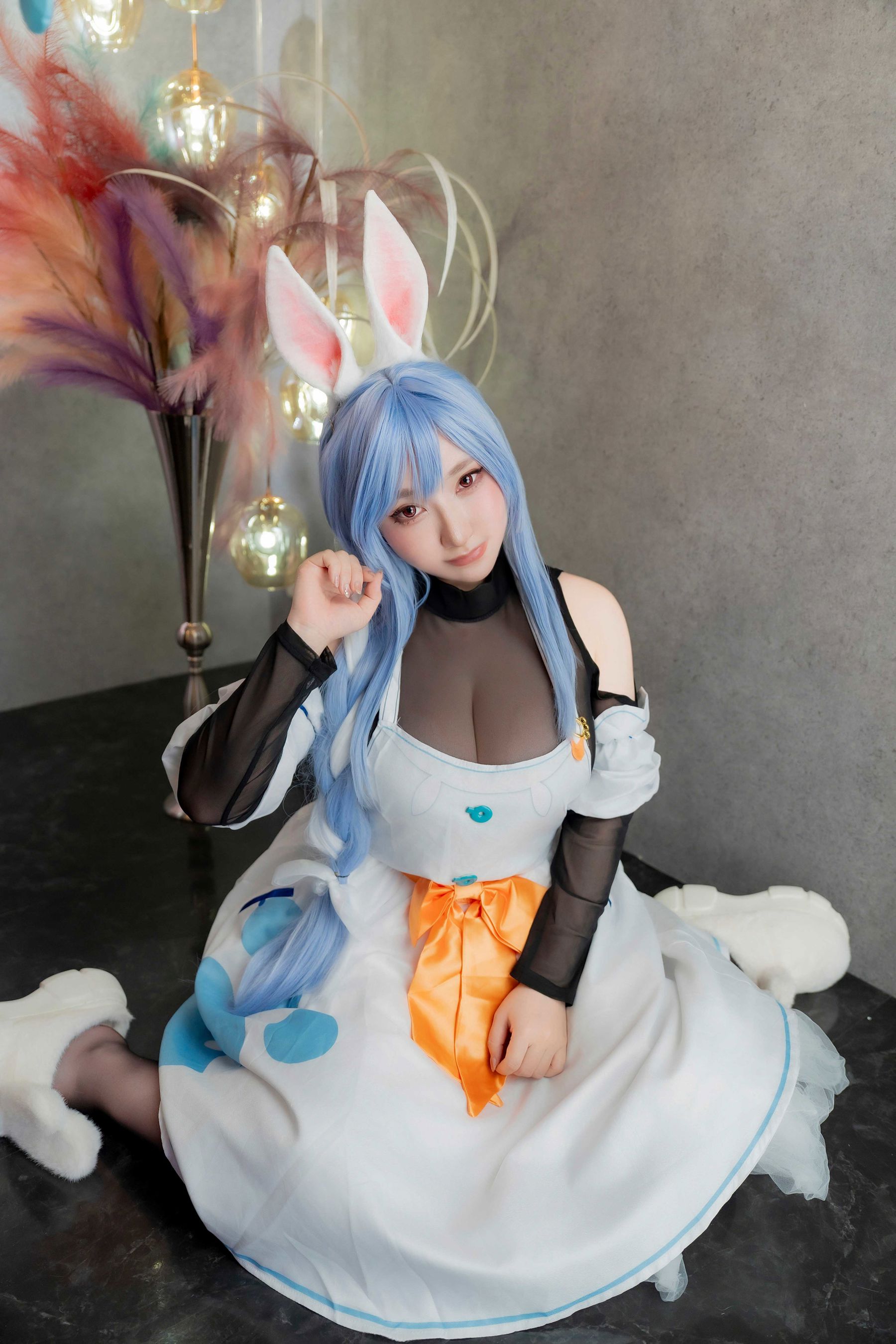 [Cosplay] [Shooting Star's (SAKU サク)] - Mama Bunny/(223P)