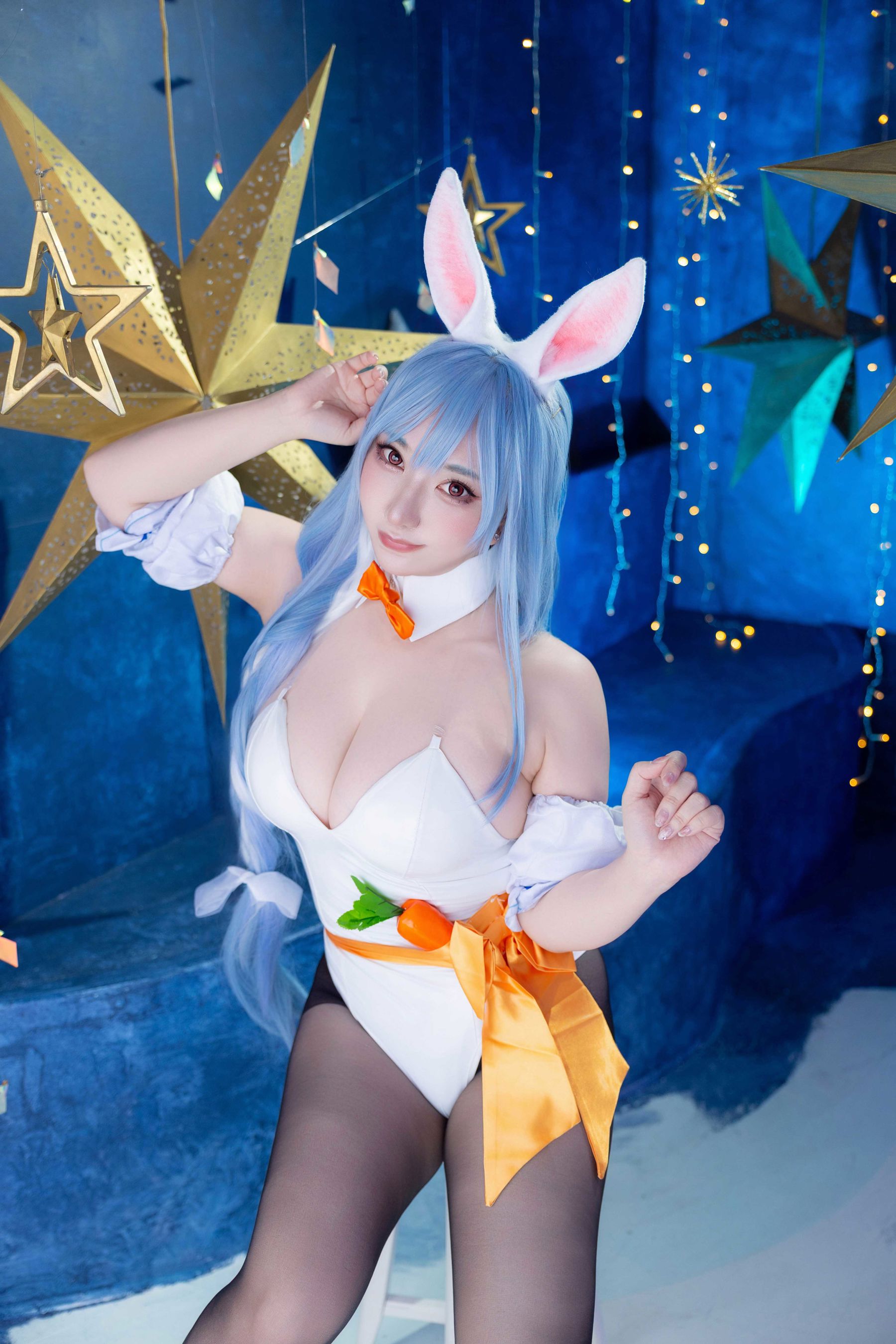 [Cosplay] [Shooting Star's (SAKU サク)] - Mama Bunny/(223P)