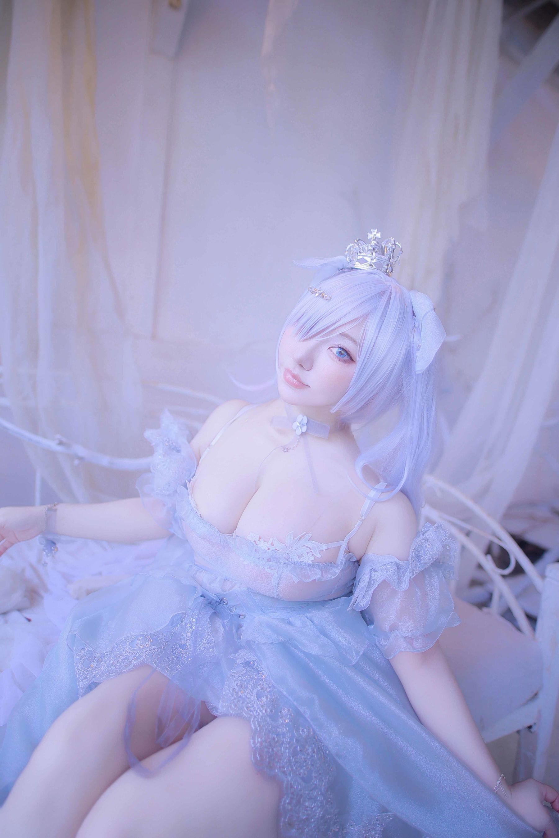 [Cosplay] [Shooting Star's (SAKU サク)] - Cinderella/(451P)