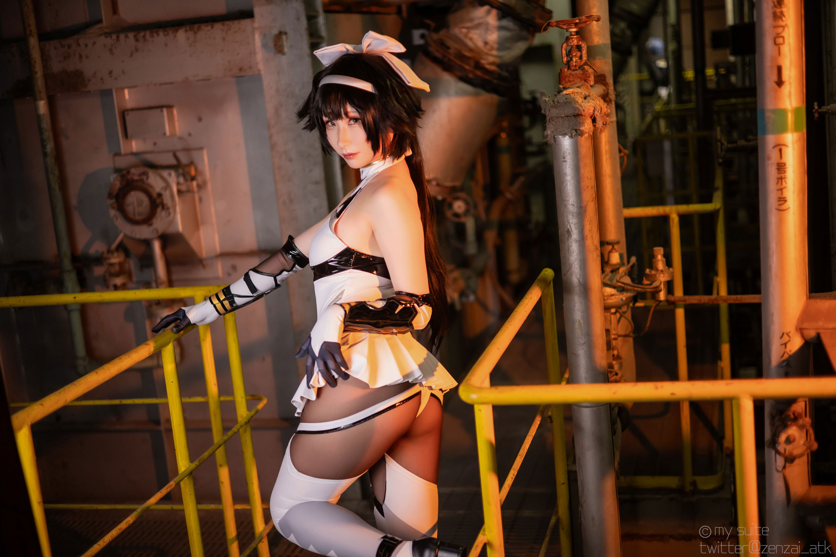 [Cosplay] [my suite] Atsuki あつき - Suite Lane 28 スイートレーン28/(348P)