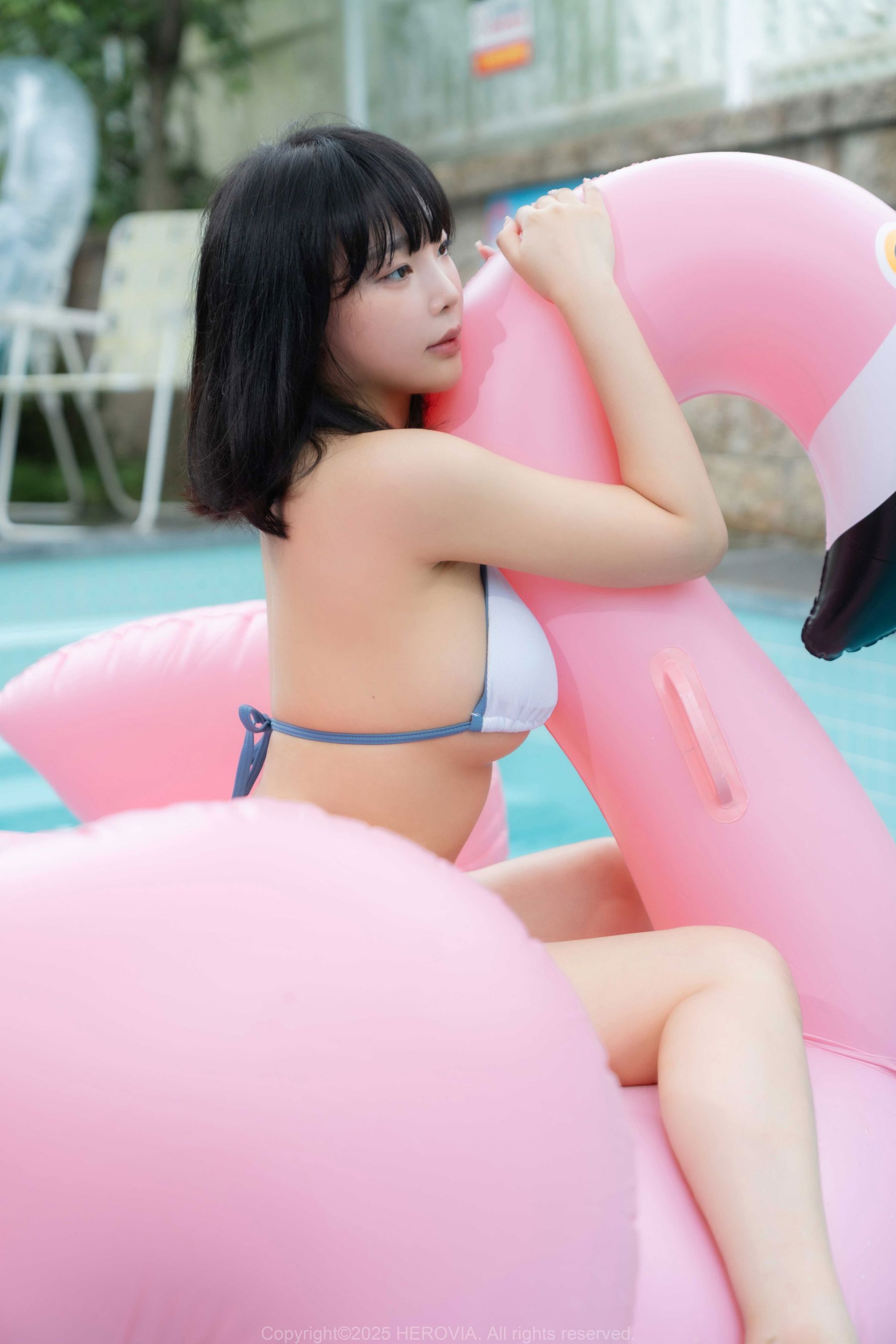 [Herovia] Inkyung - July Pictorial/(99P)