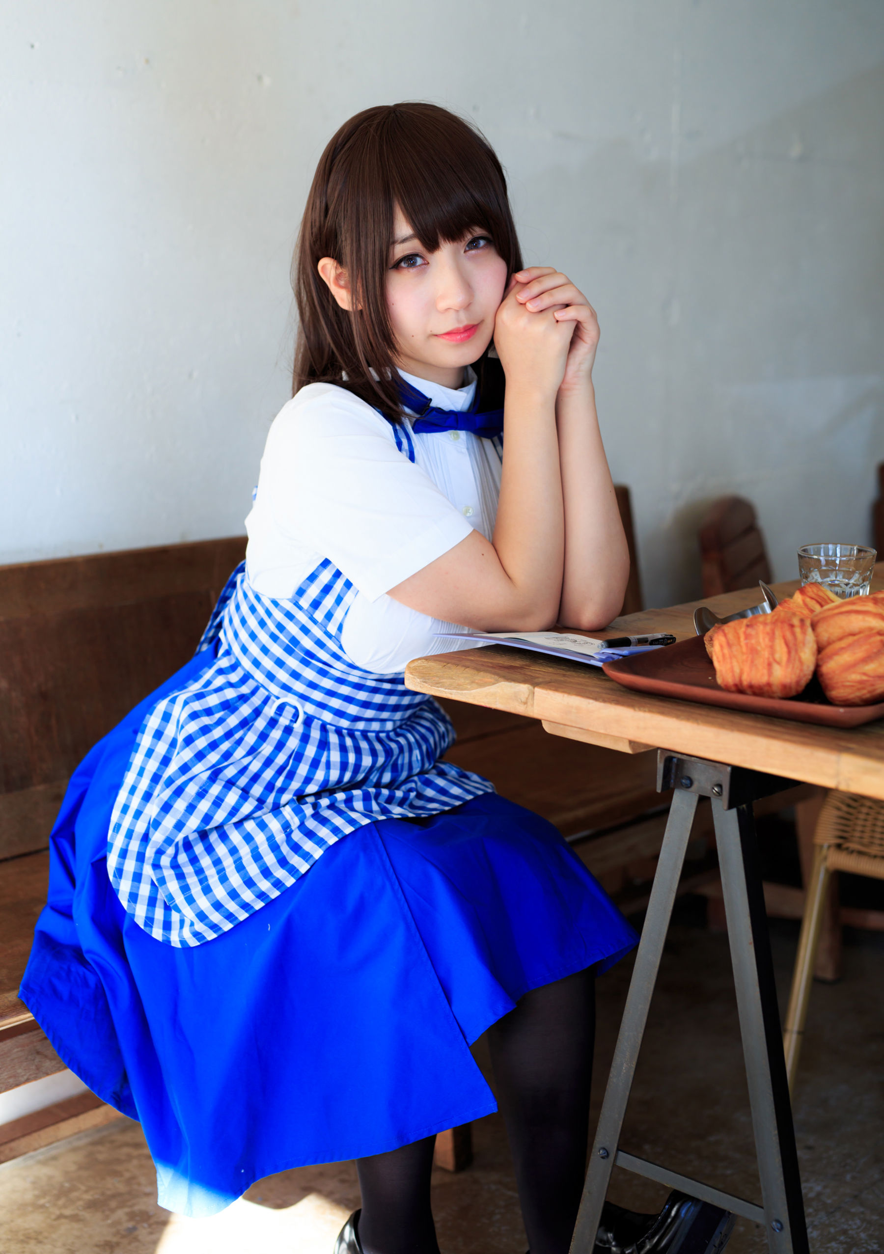 [Cosplay] Moe Iori 伊織もえ - That Girl On Monday 月曜日のあの子/(207P)