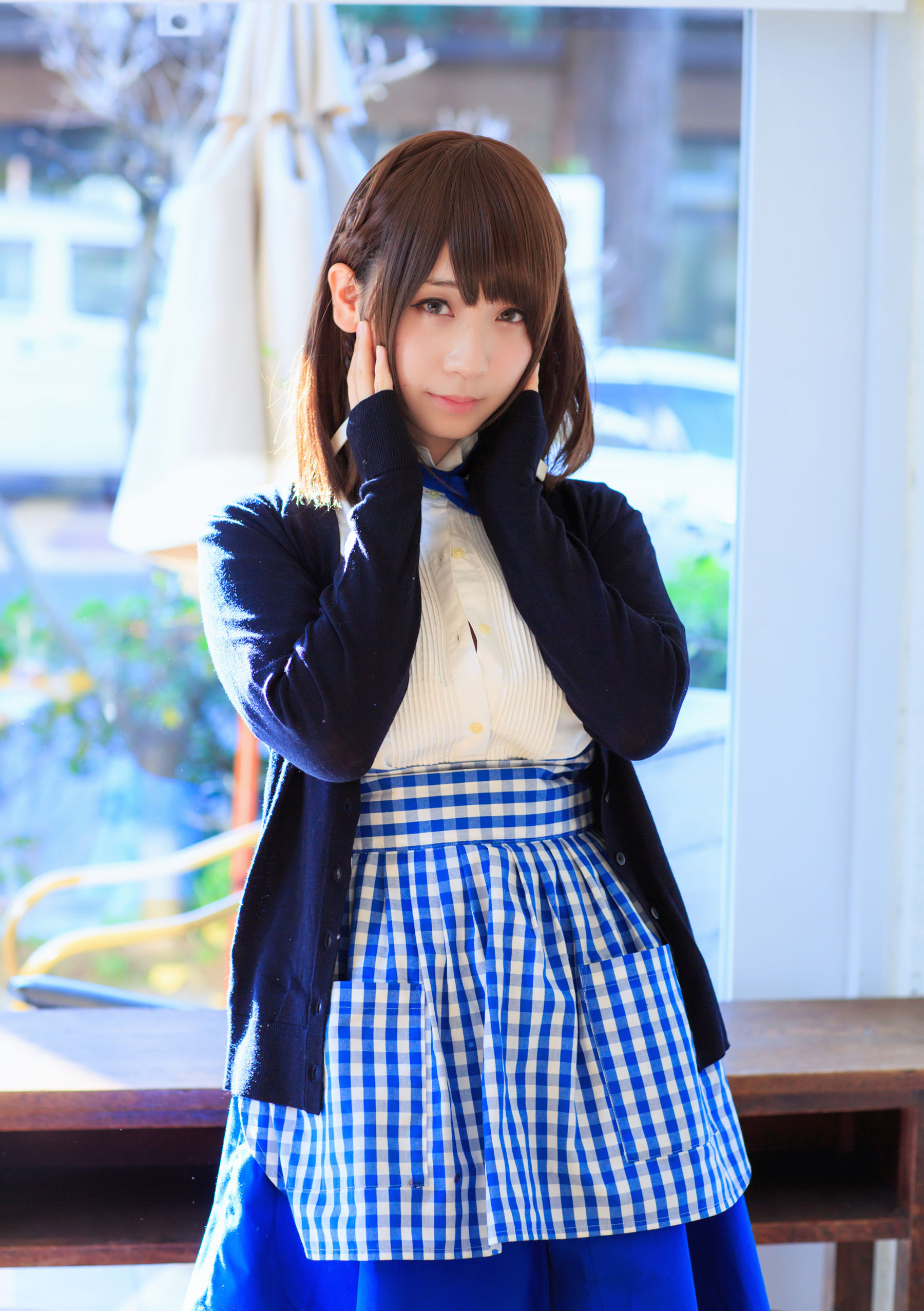 [Cosplay] Moe Iori 伊織もえ - That Girl On Monday 月曜日のあの子/(207P)