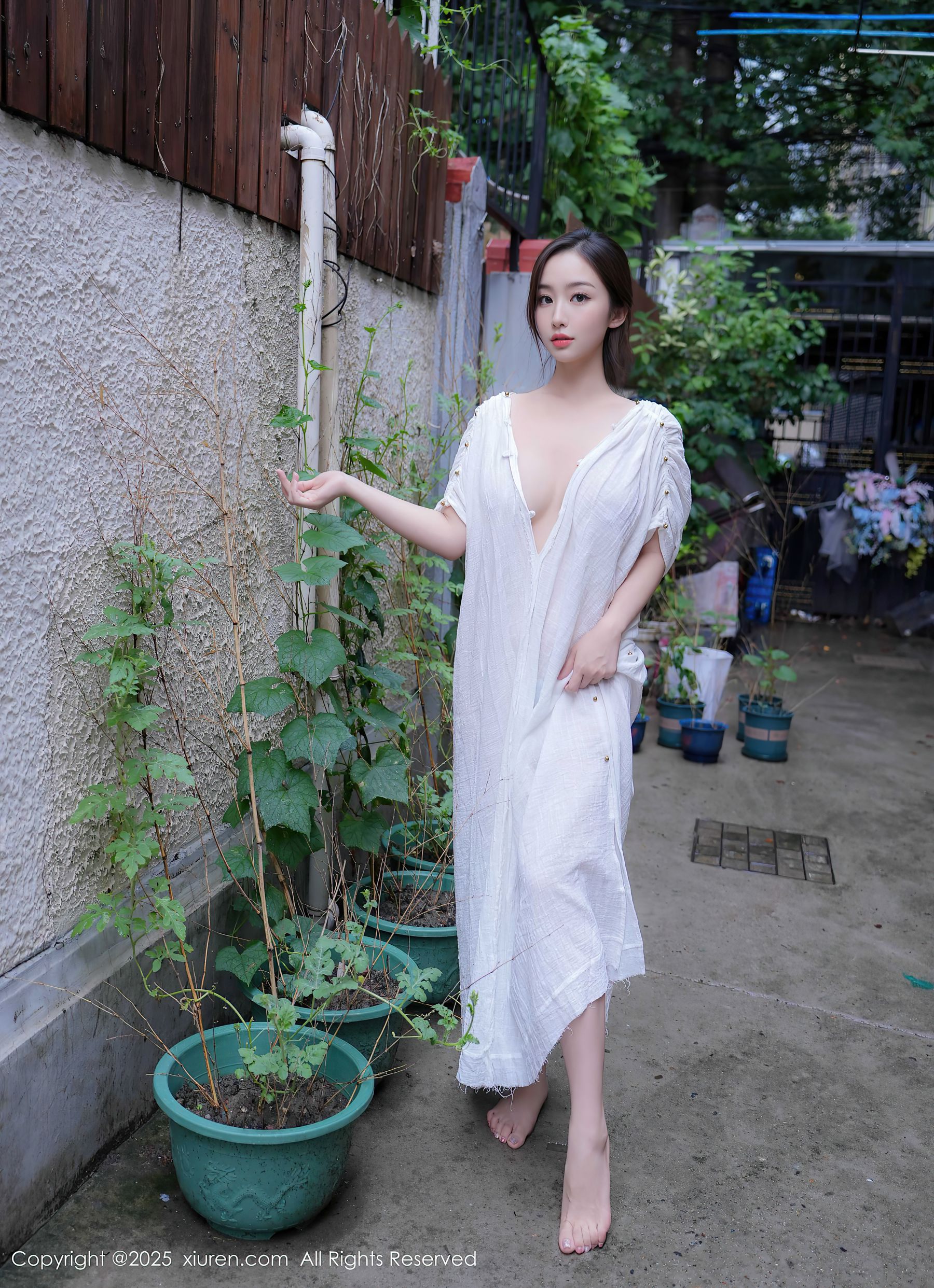 [秀人XiuRen] 2025.07.31 No.10603 楠芝/(77P)