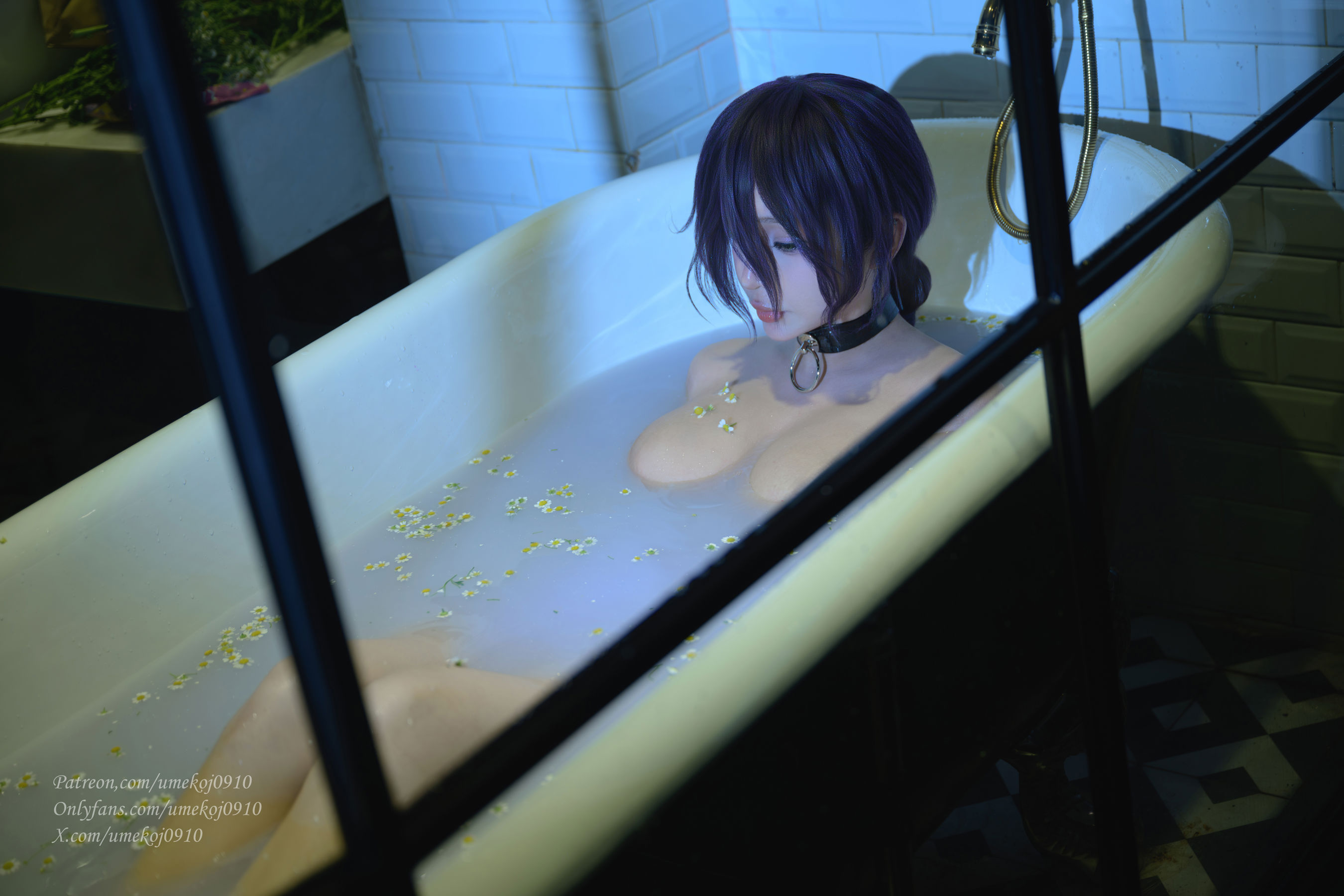 Umeko J - Reze Chainsaw Man/(73P)