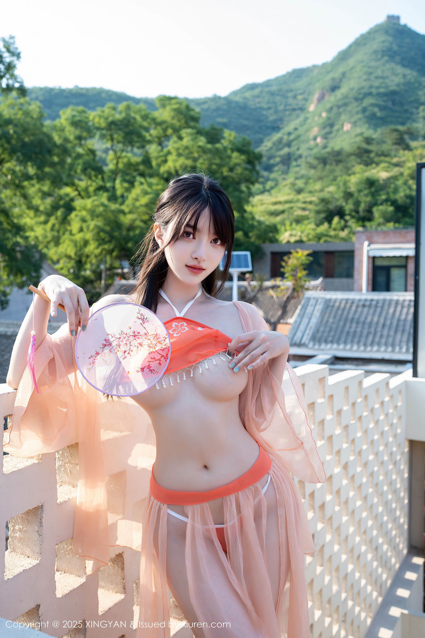 [XINGYAN]星颜社 2025.07.15 Vol.369 白露lulu/(68P)