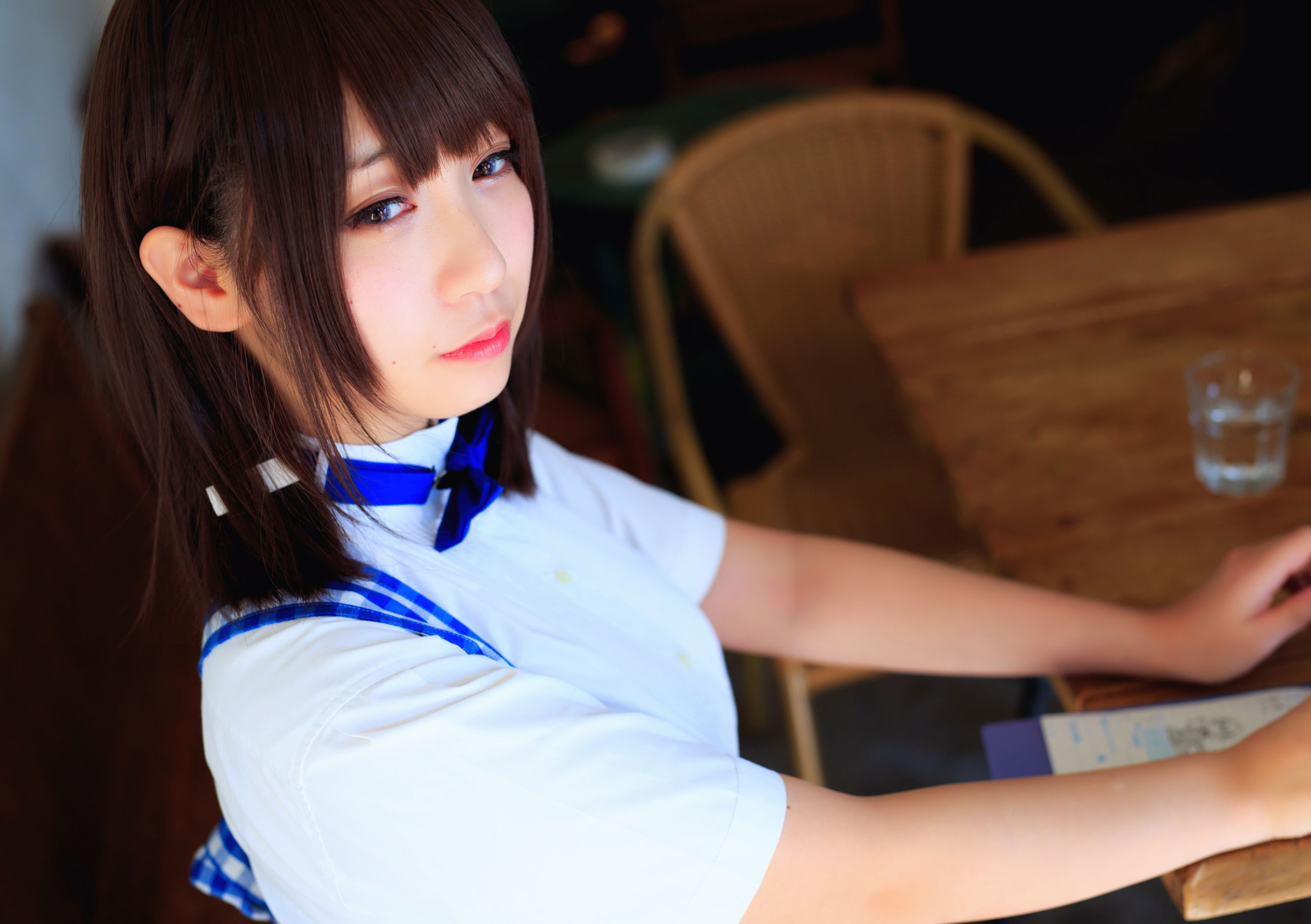 [Cosplay] Moe Iori 伊織もえ - That Girl On Monday 月曜日のあの子/(207P)