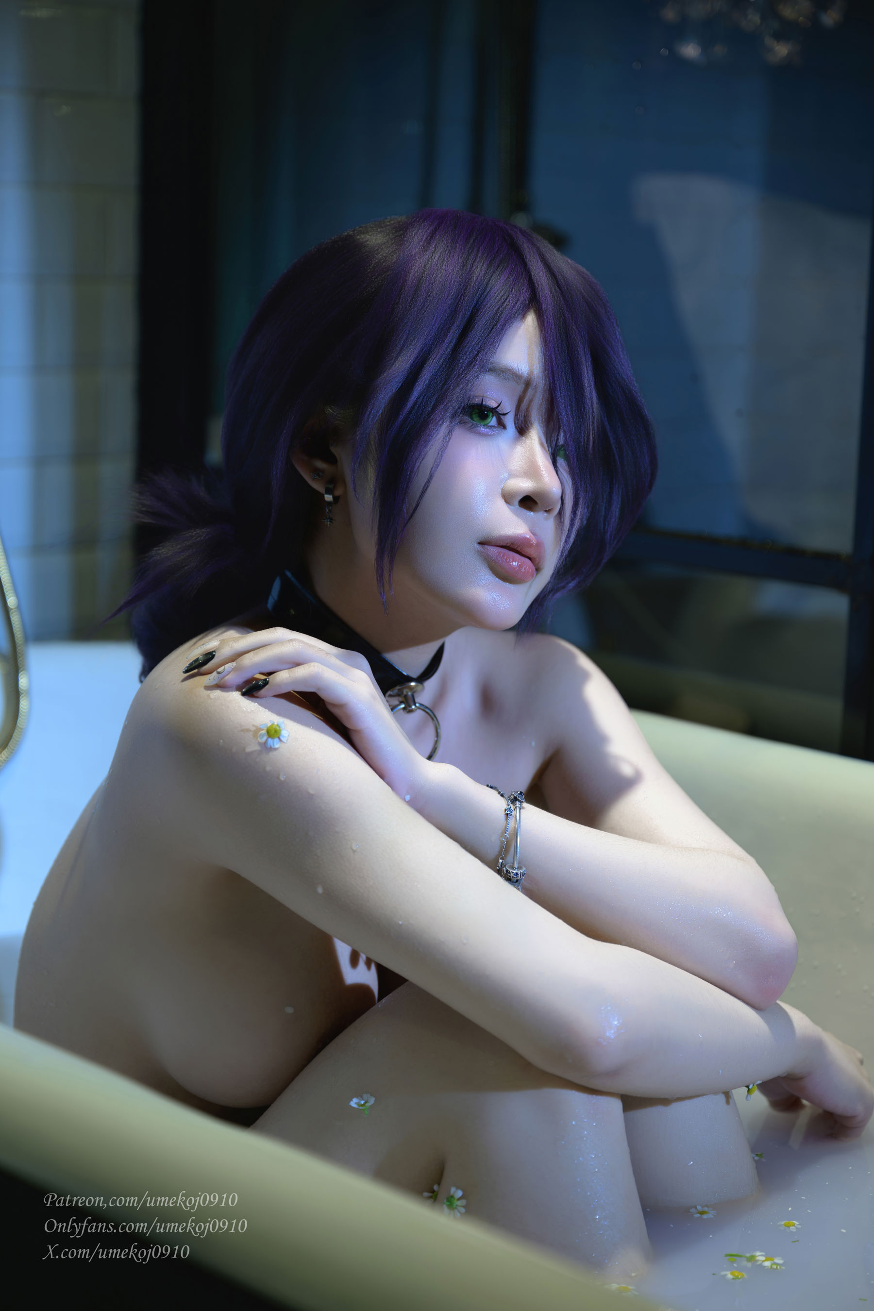 Umeko J - Reze Chainsaw Man/(73P)