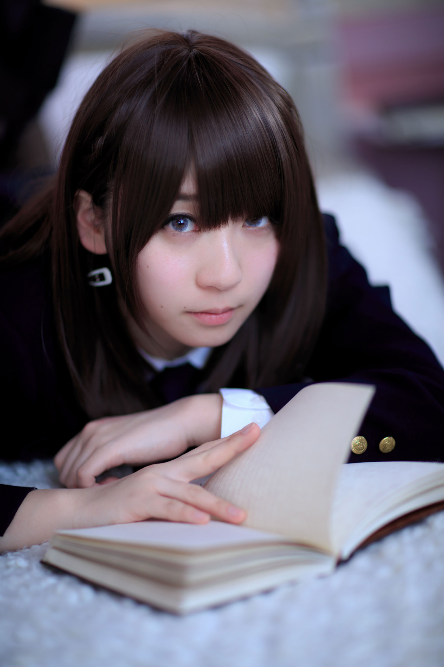 [Cosplay] Moe Iori 伊織もえ - That Girl On Monday 月曜日のあの子/(207P)