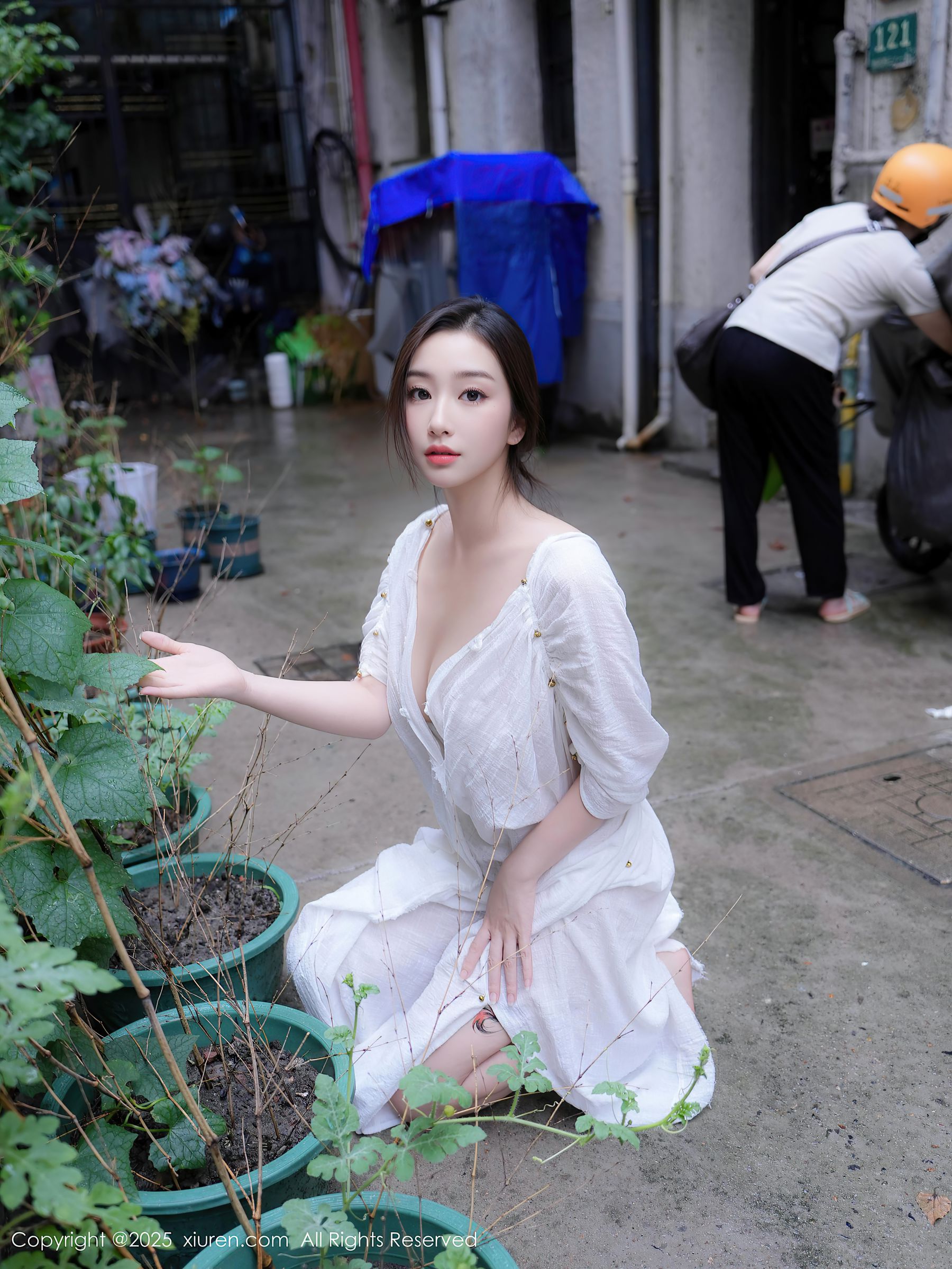 [秀人XiuRen] 2025.07.31 No.10603 楠芝/(77P)