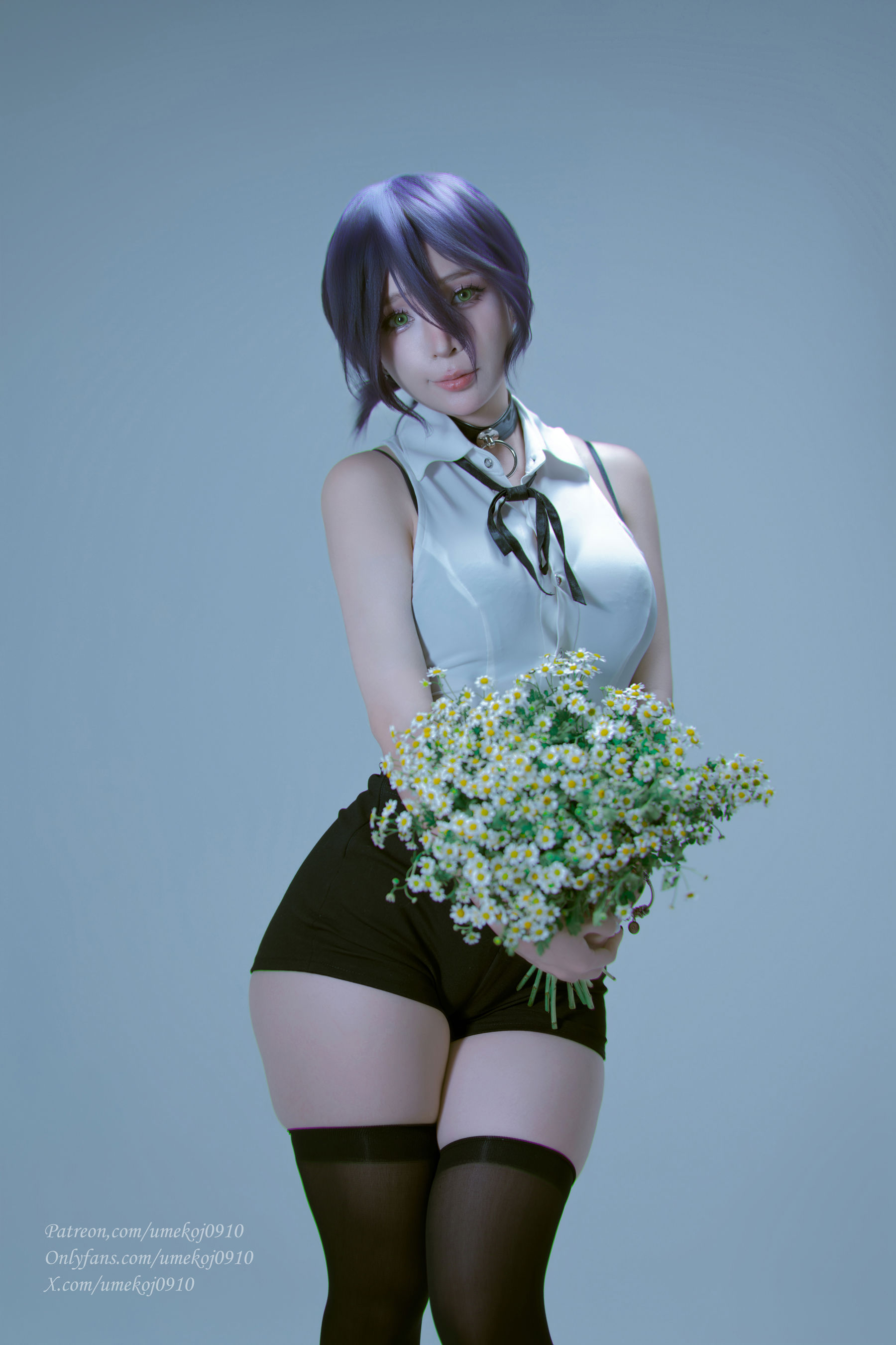 Umeko J - Reze Chainsaw Man/(73P)