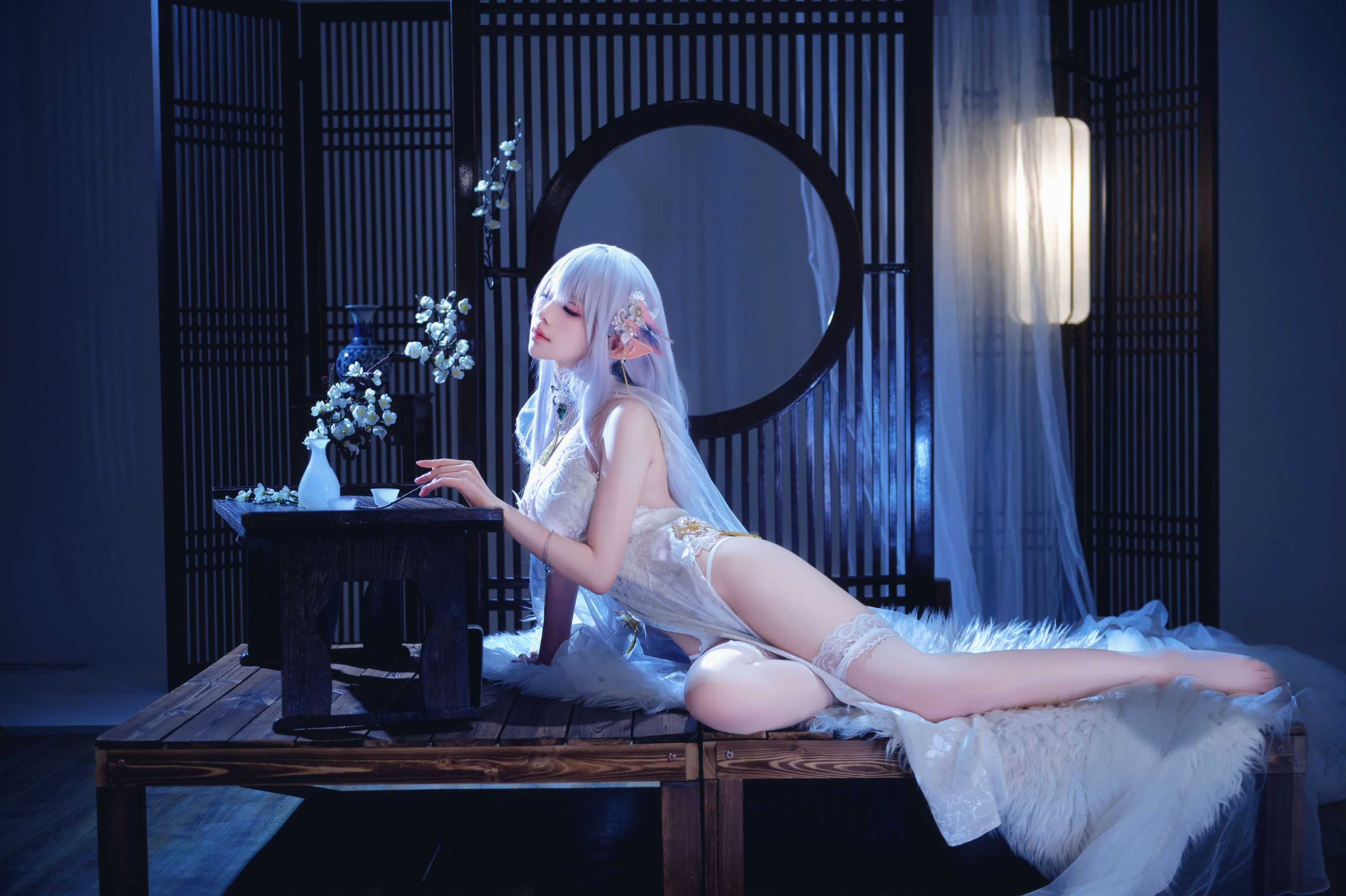 Shika小鹿鹿 - 碧蓝航线 阿尔比恩/(39P)