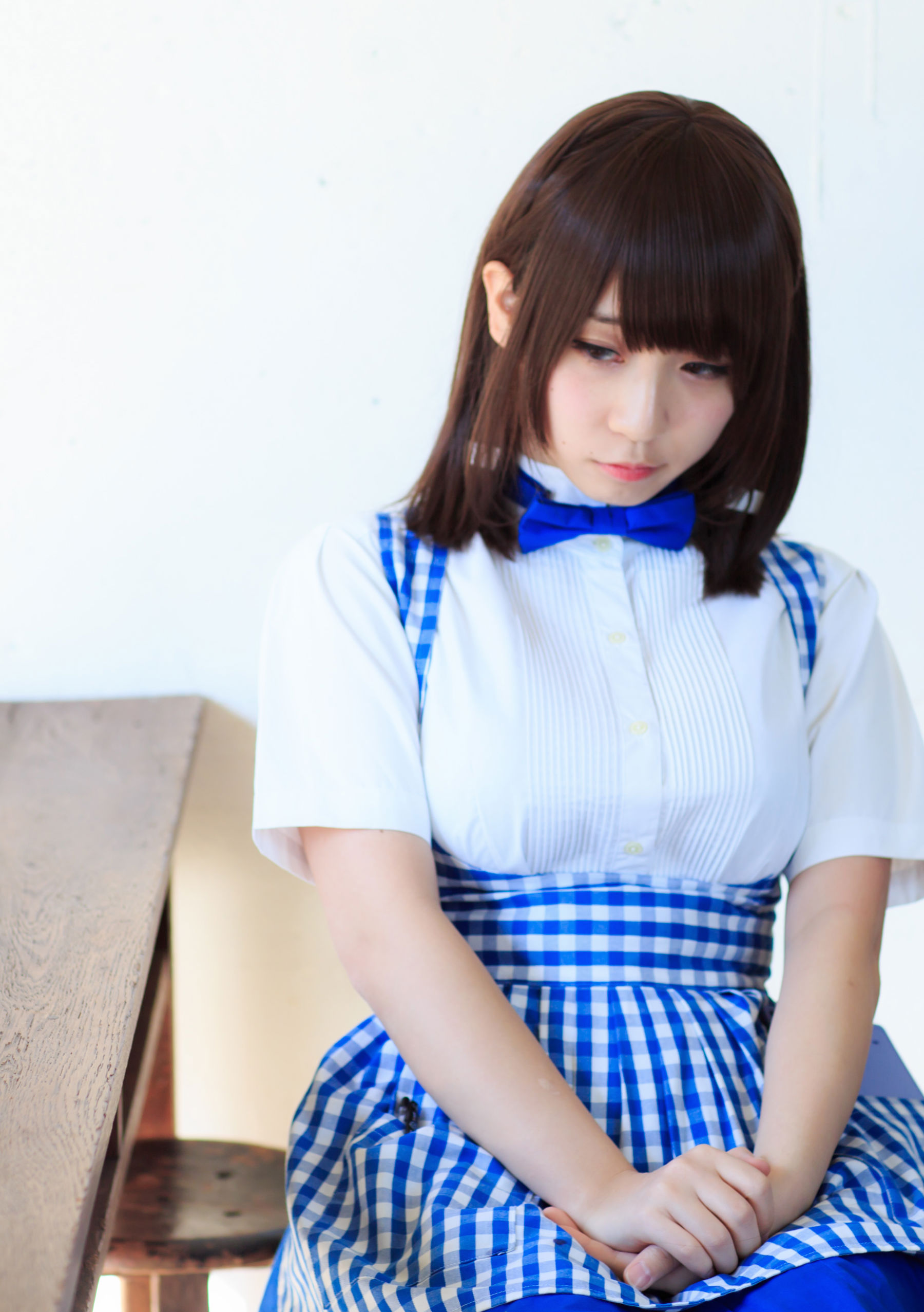 [Cosplay] Moe Iori 伊織もえ - That Girl On Monday 月曜日のあの子/(207P)