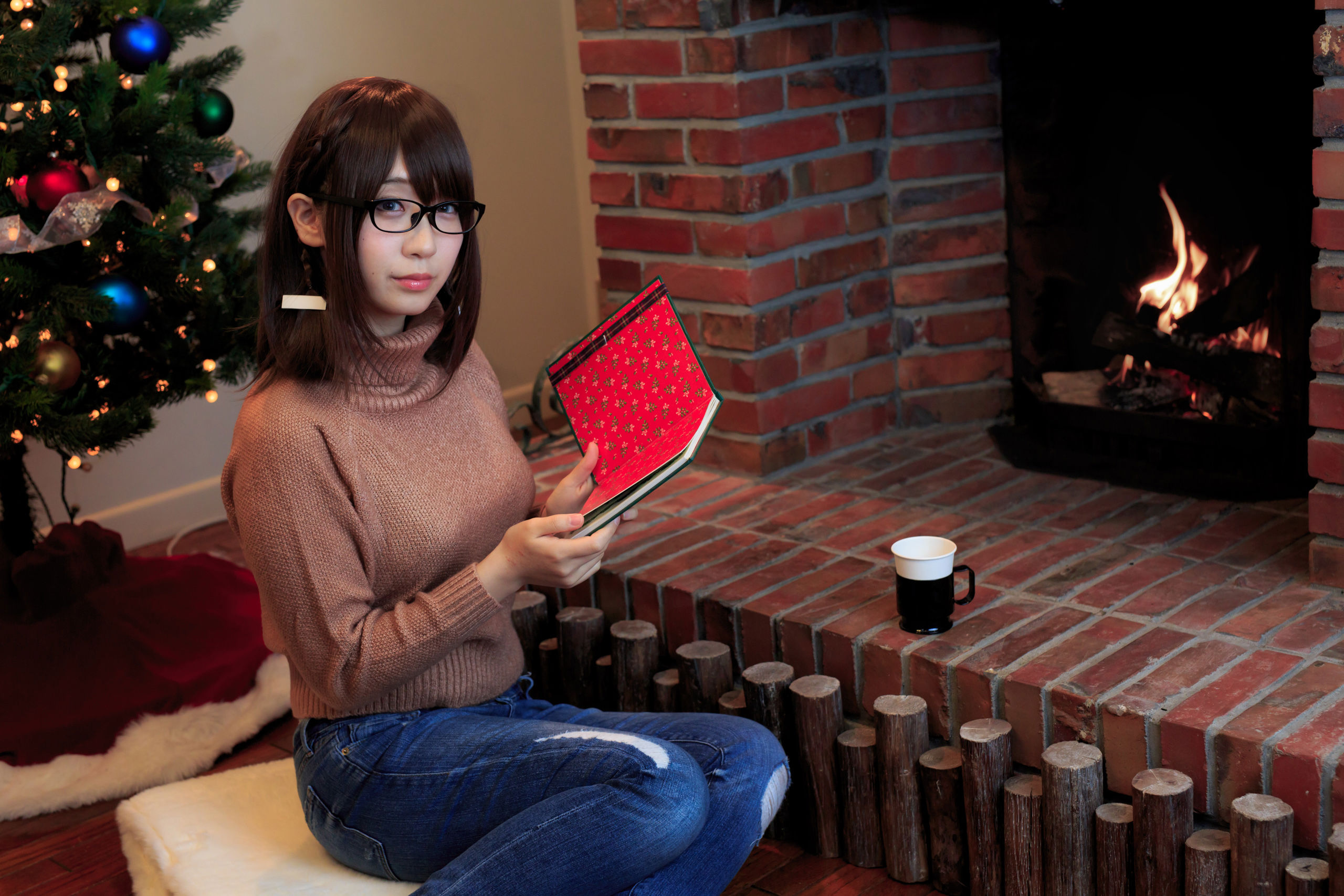 [Cosplay] Moe Iori 伊織もえ - That Girl On Monday 月曜日のあの子/(207P)