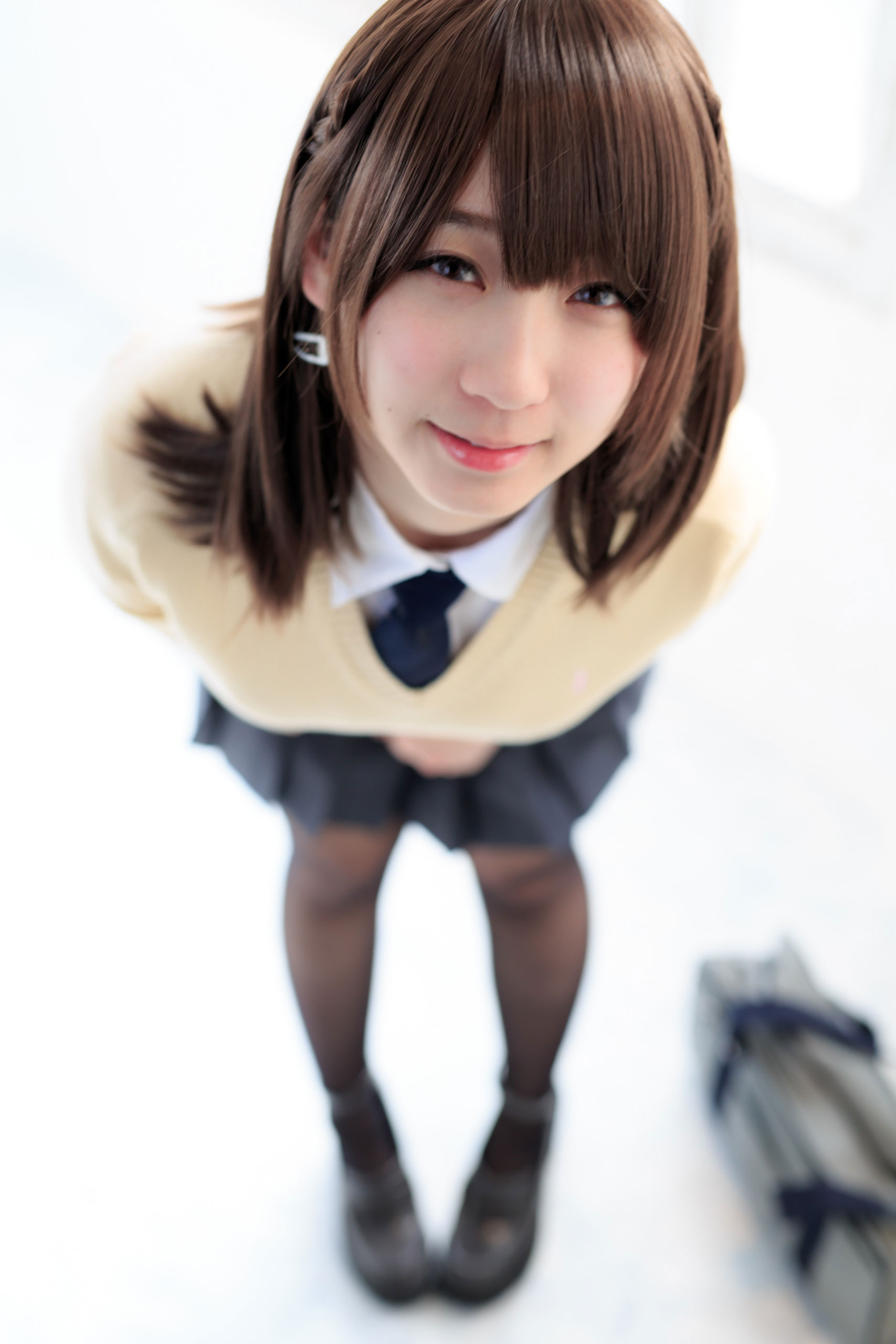 [Cosplay] Moe Iori 伊織もえ - That Girl On Monday 月曜日のあの子/(207P)