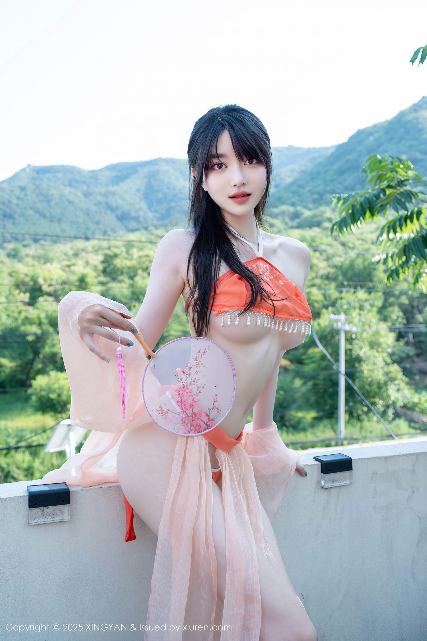 [XINGYAN]星颜社 2025.07.15 Vol.369 白露lulu/(68P)