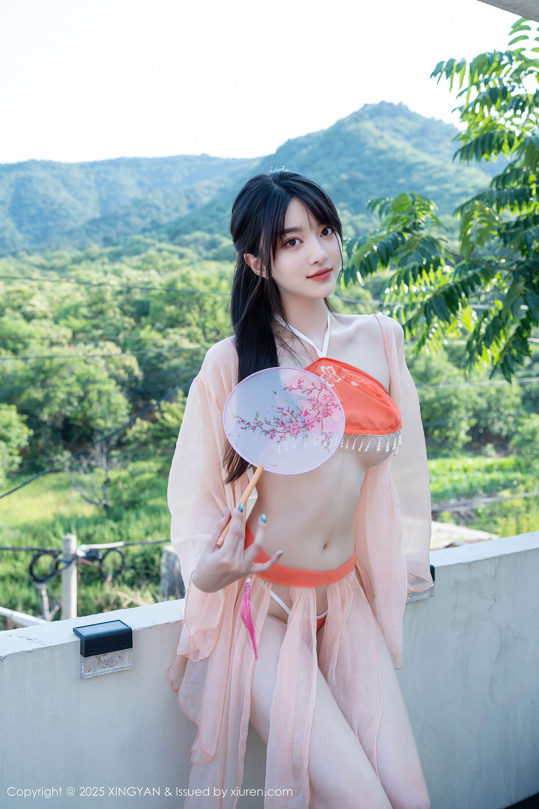 [XINGYAN]星颜社 2025.07.15 Vol.369 白露lulu/(68P)