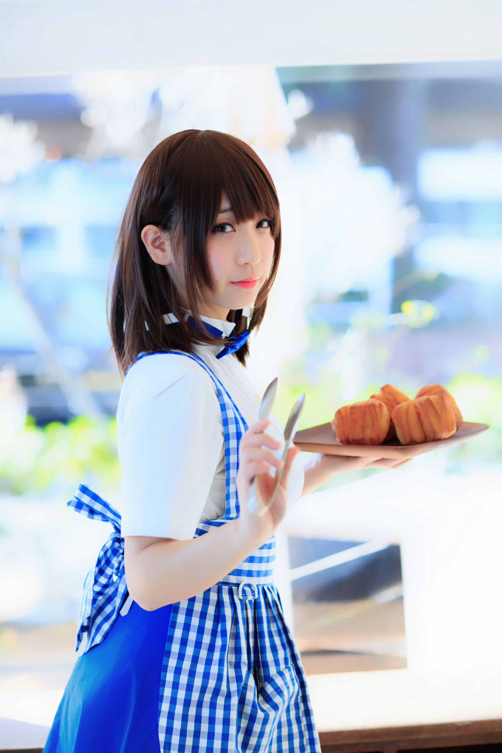 [Cosplay] Moe Iori 伊織もえ - That Girl On Monday 月曜日のあの子/(207P)