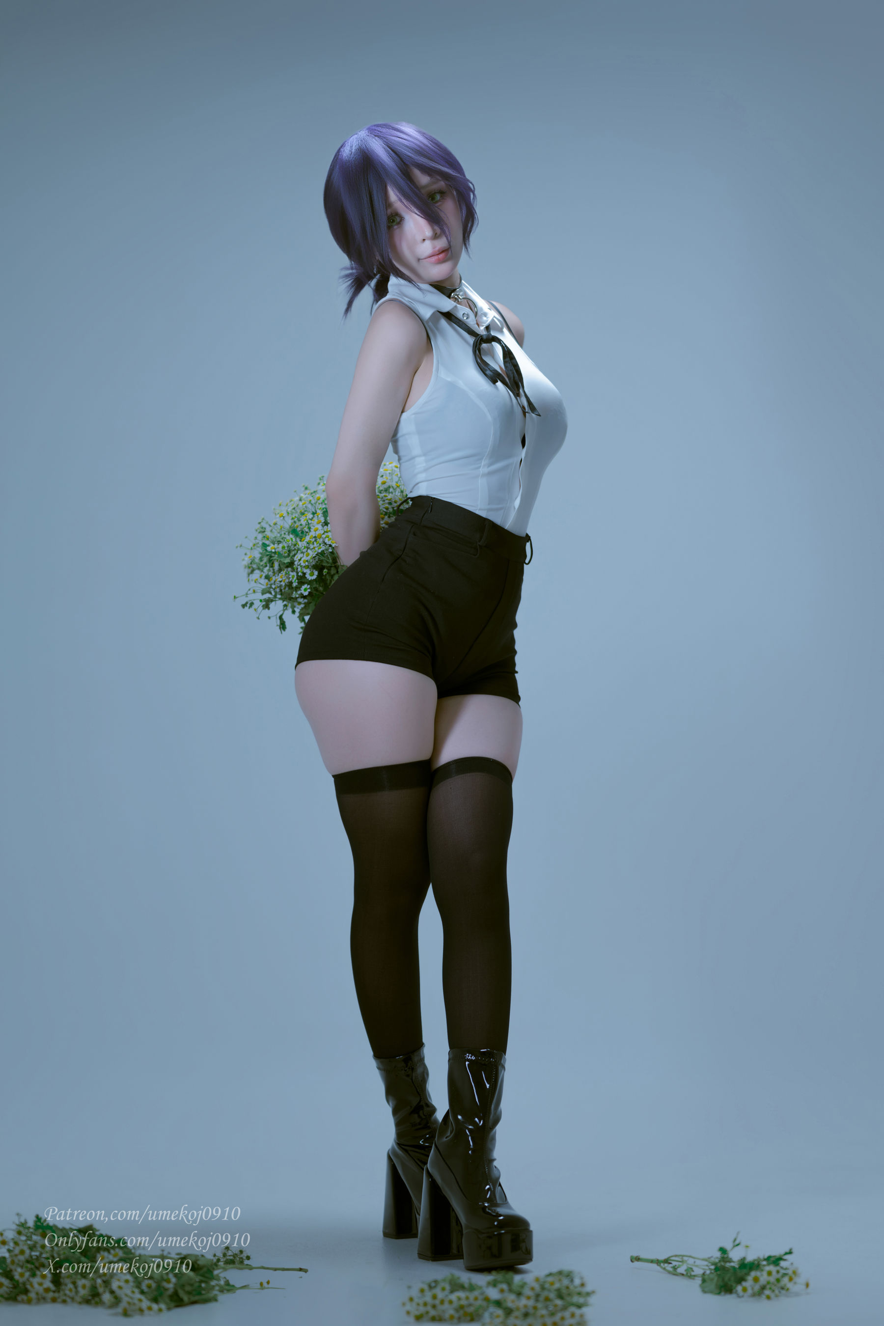 Umeko J - Reze Chainsaw Man/(73P)