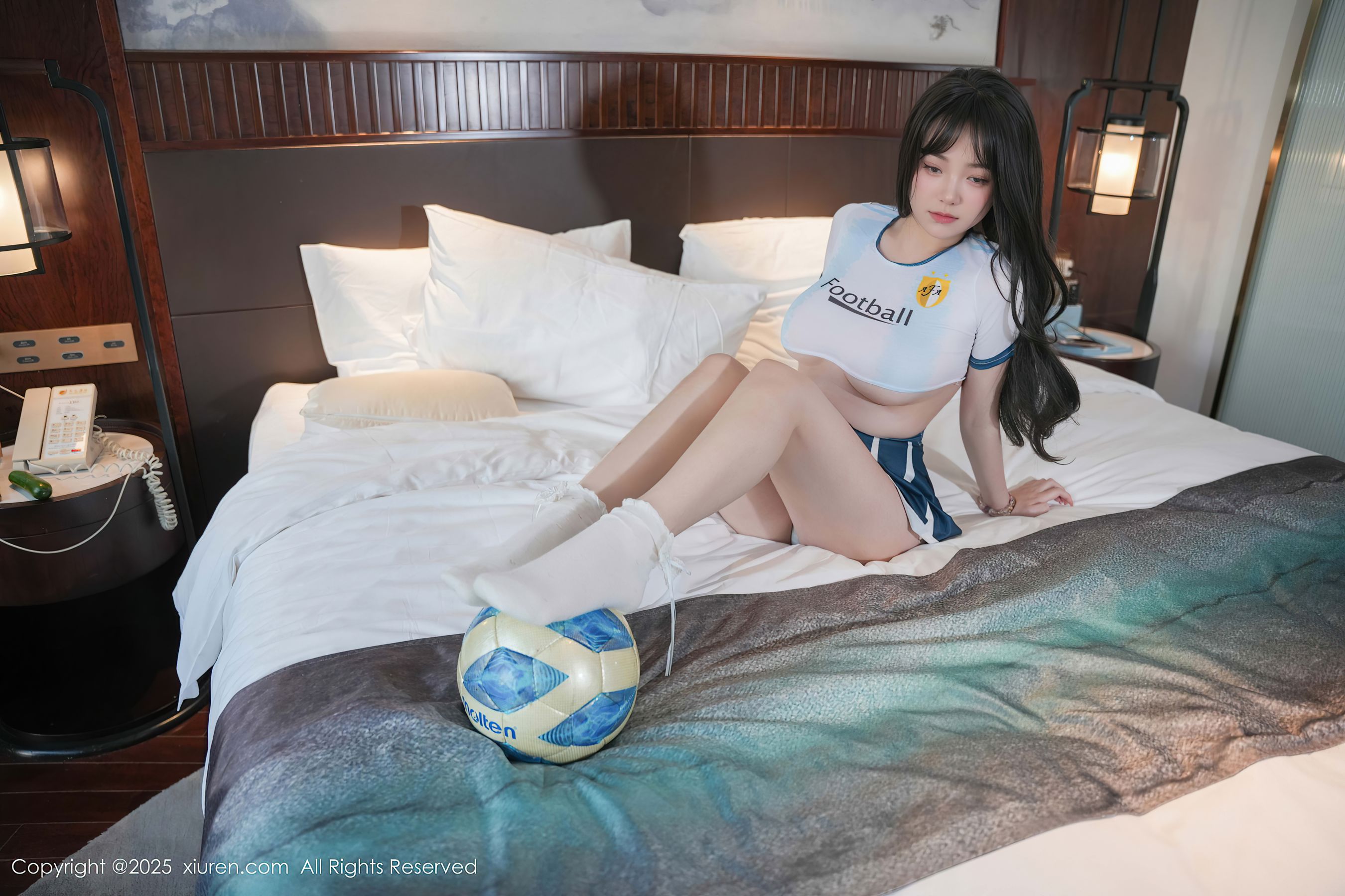 [秀人XiuRen] 2025.07.31 No.10606 软情/(82P)