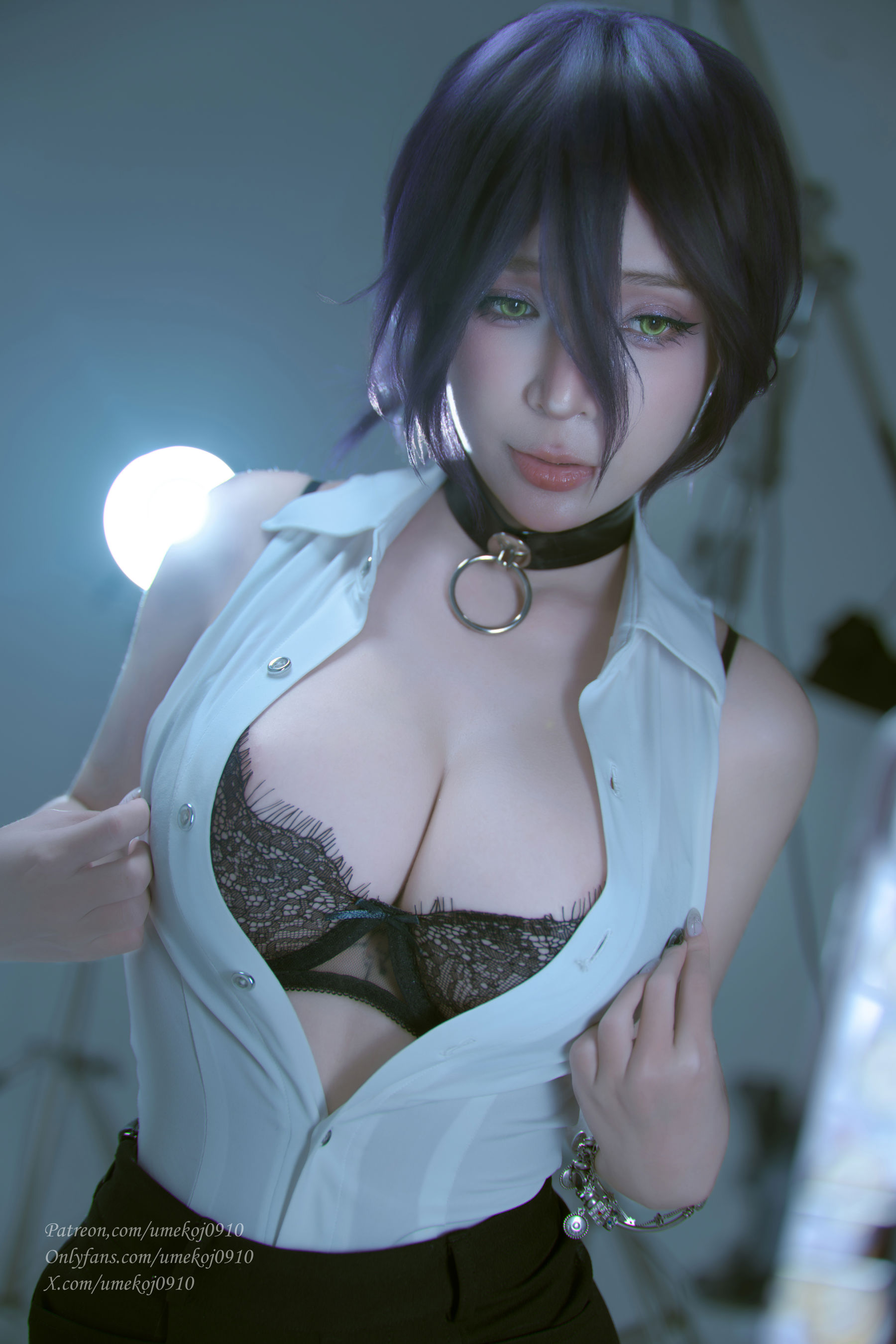 Umeko J - Reze Chainsaw Man/(73P)