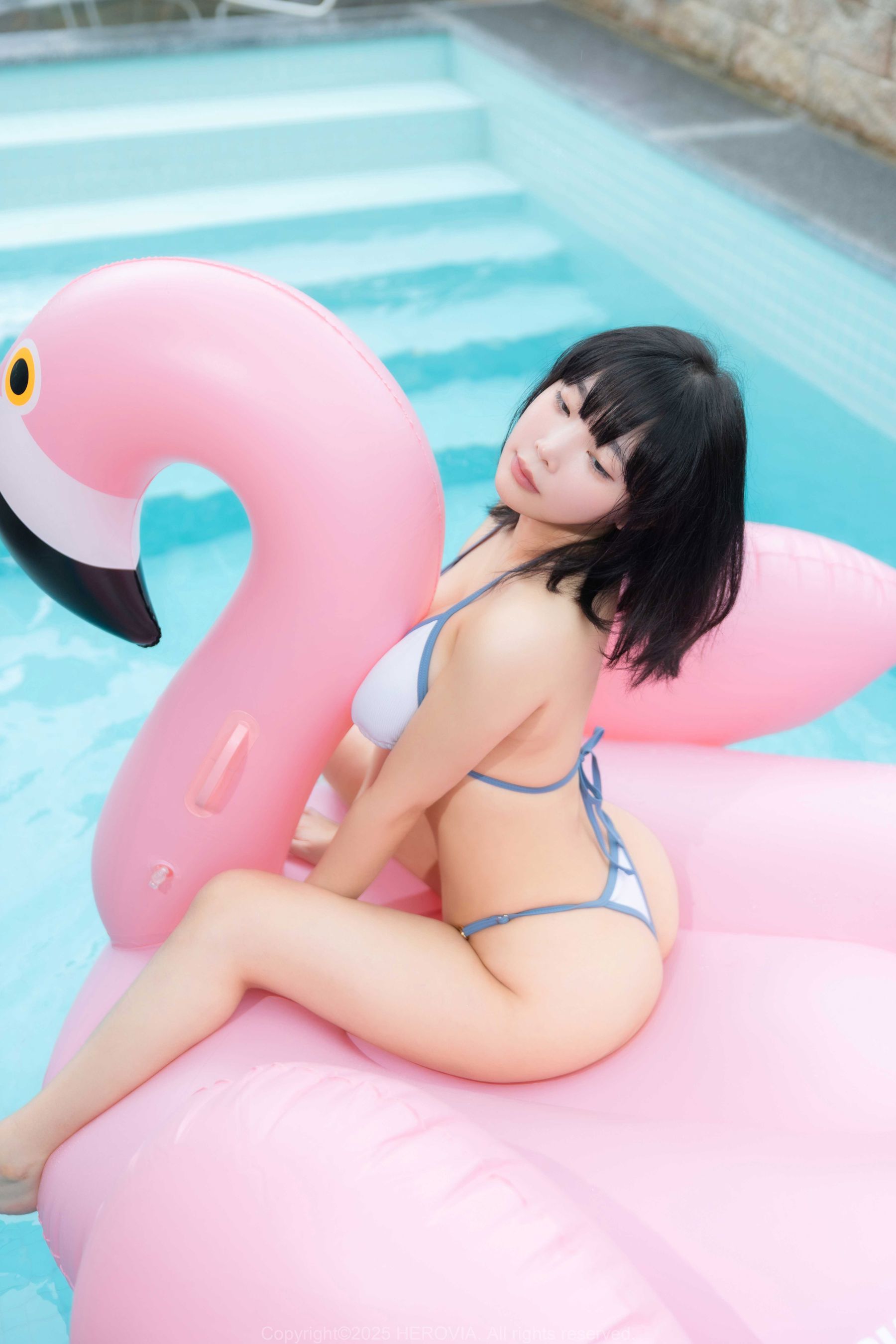 [Herovia] Inkyung - July Pictorial/(99P)