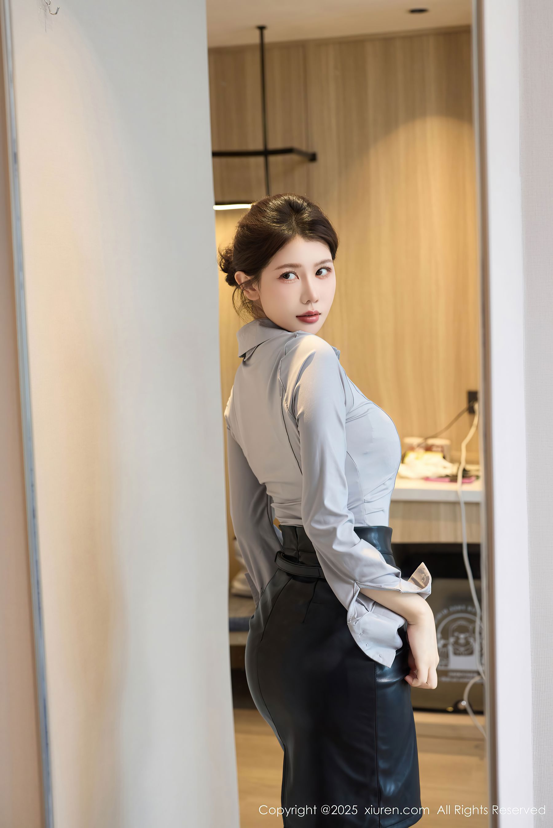 [秀人XiuRen] 2025.07.31 No.10604 尹甜甜/(80P)