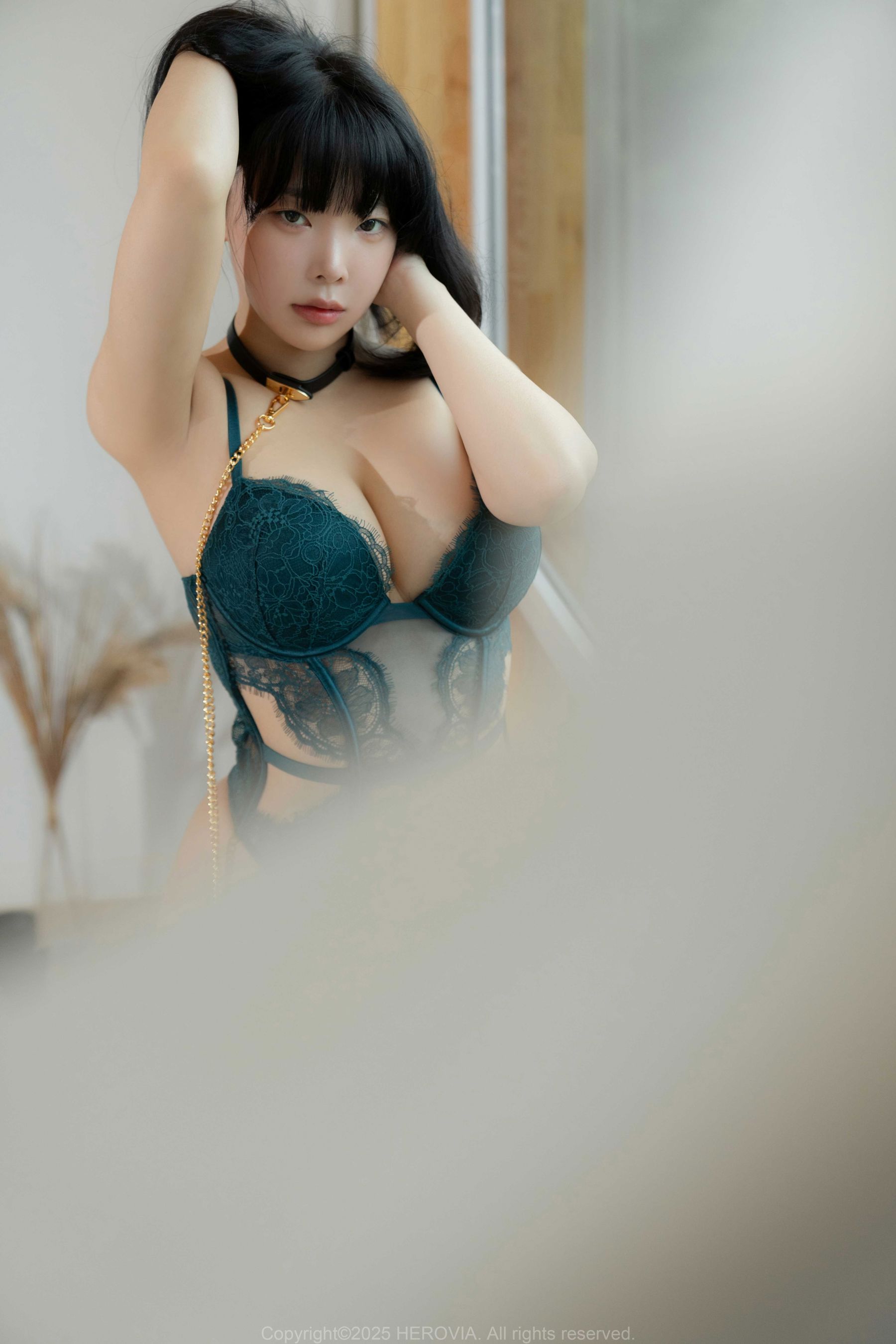 [Herovia] Inkyung - July Pictorial/(99P)