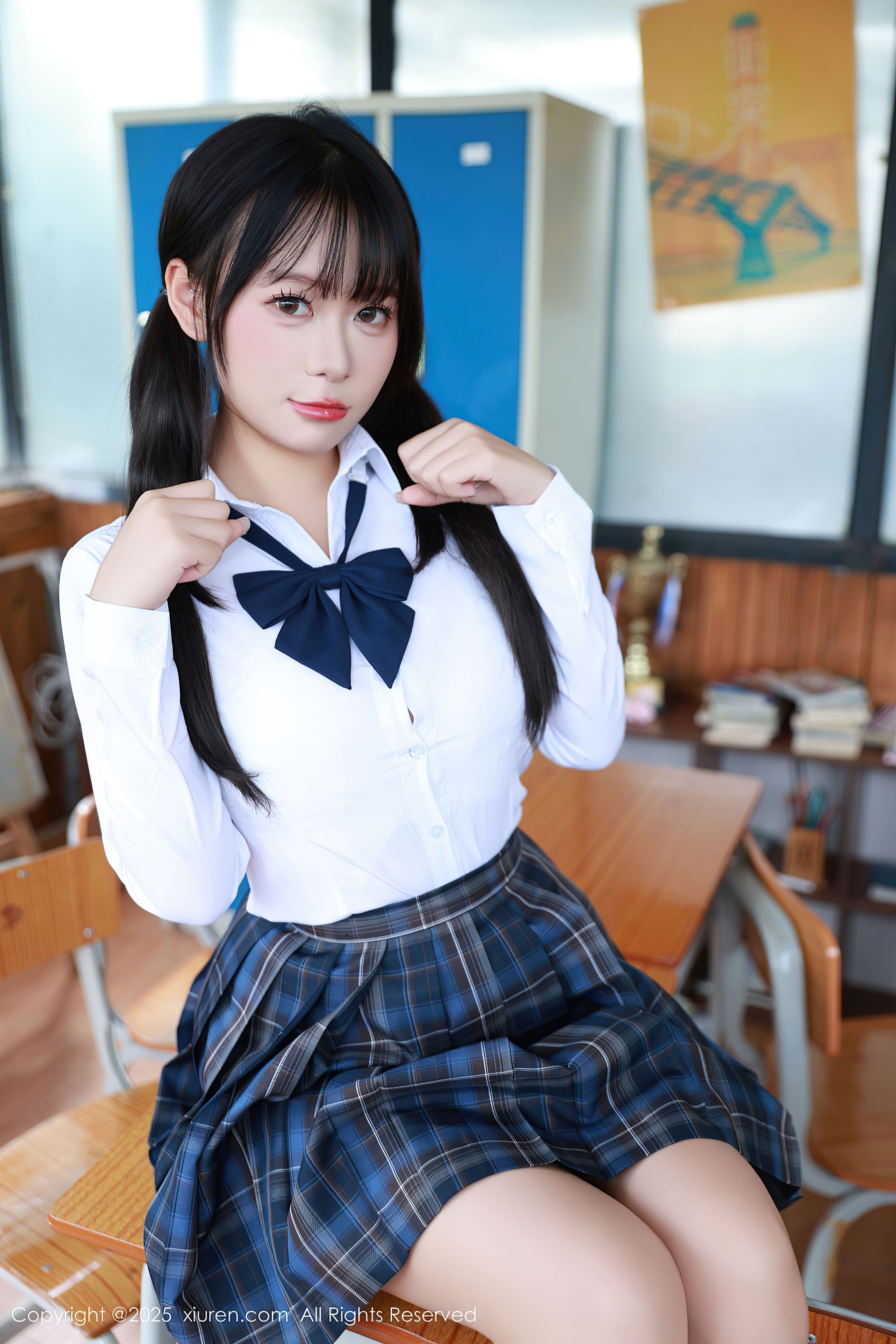 [秀人XiuRen] 2025.07.31 No.10602 水泽/(85P)