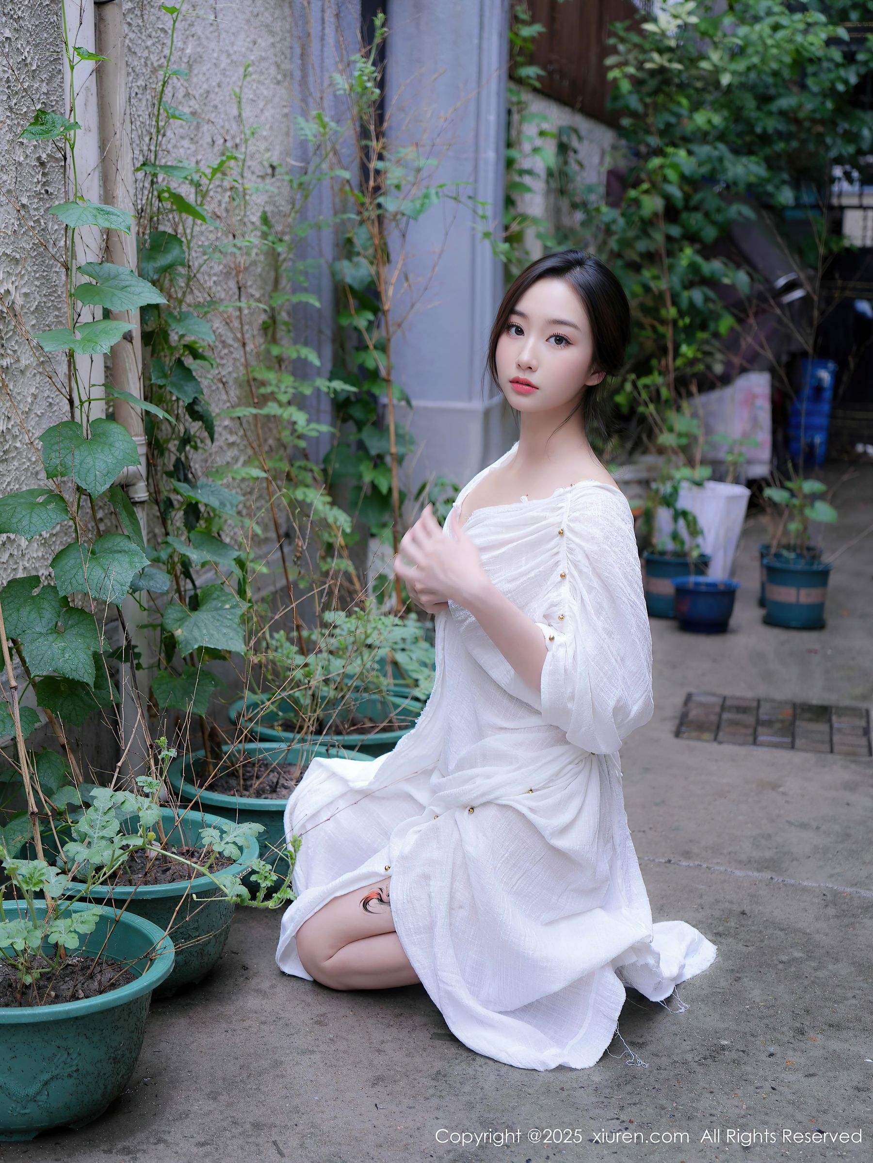 [秀人XiuRen] 2025.07.31 No.10603 楠芝/(77P)