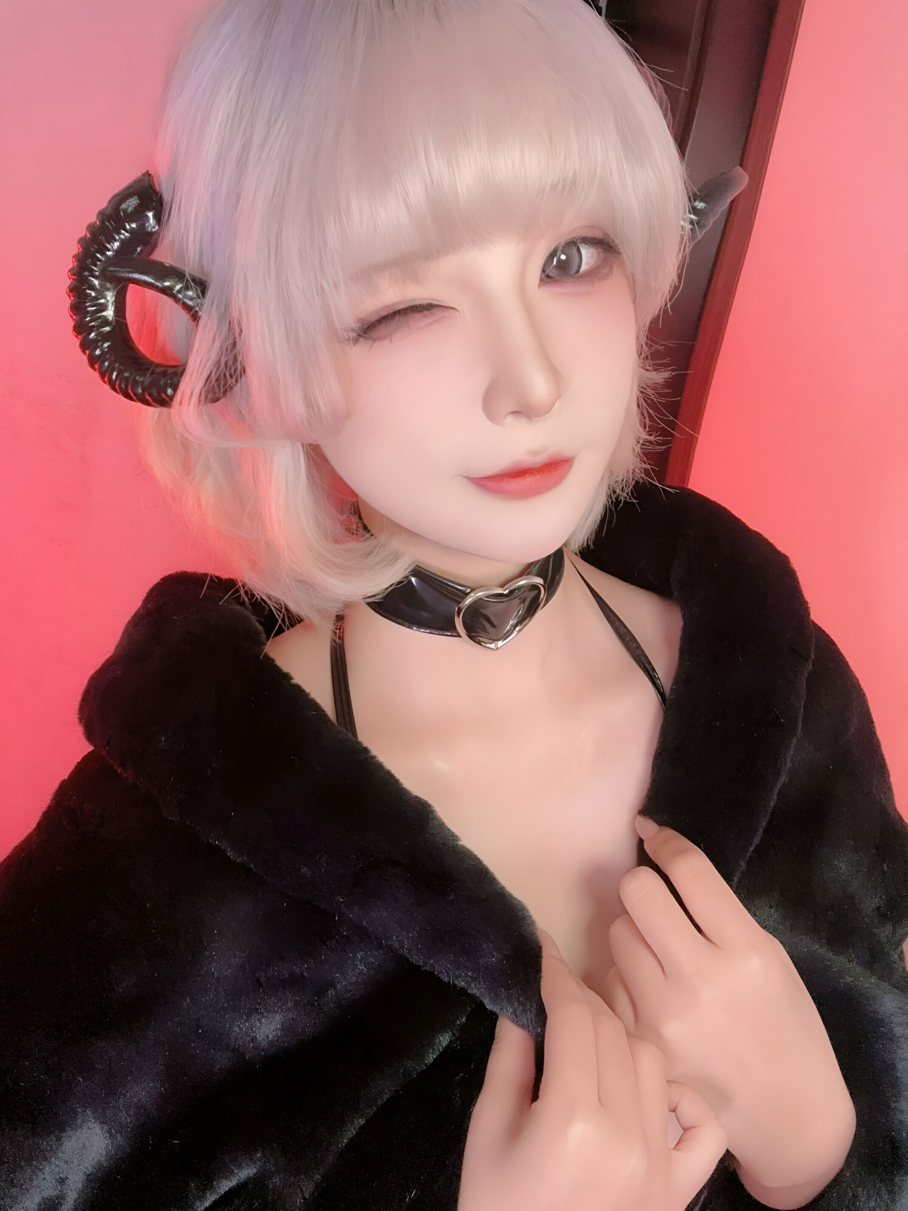 yuuhui玉汇 - 补魔计划/(55P)