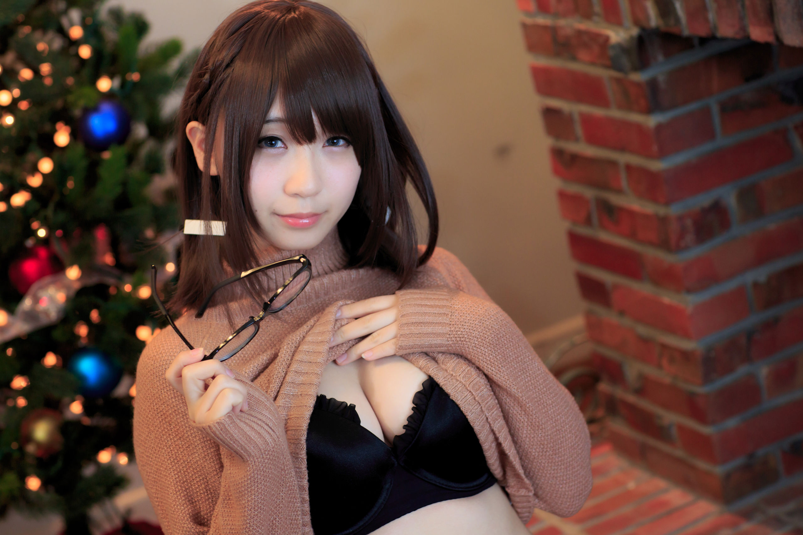 [Cosplay] Moe Iori 伊織もえ - That Girl On Monday 月曜日のあの子/(207P)