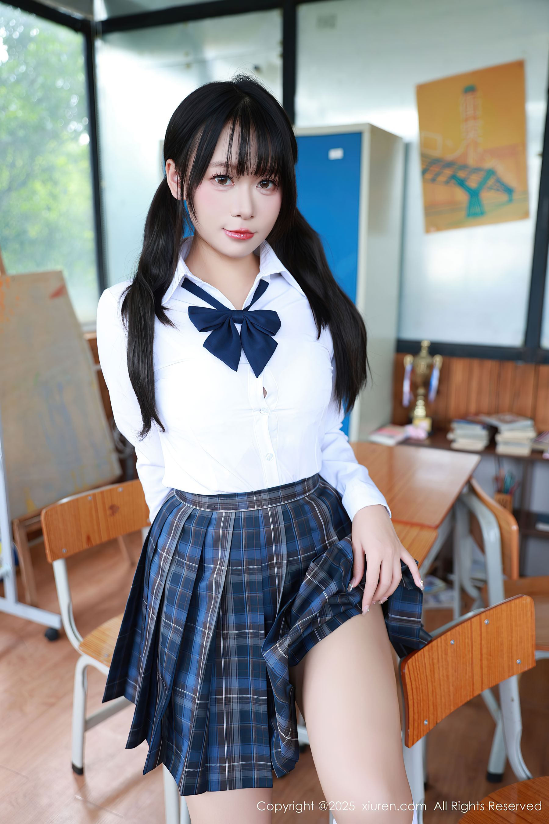 [秀人XiuRen] 2025.07.31 No.10602 水泽/(85P)