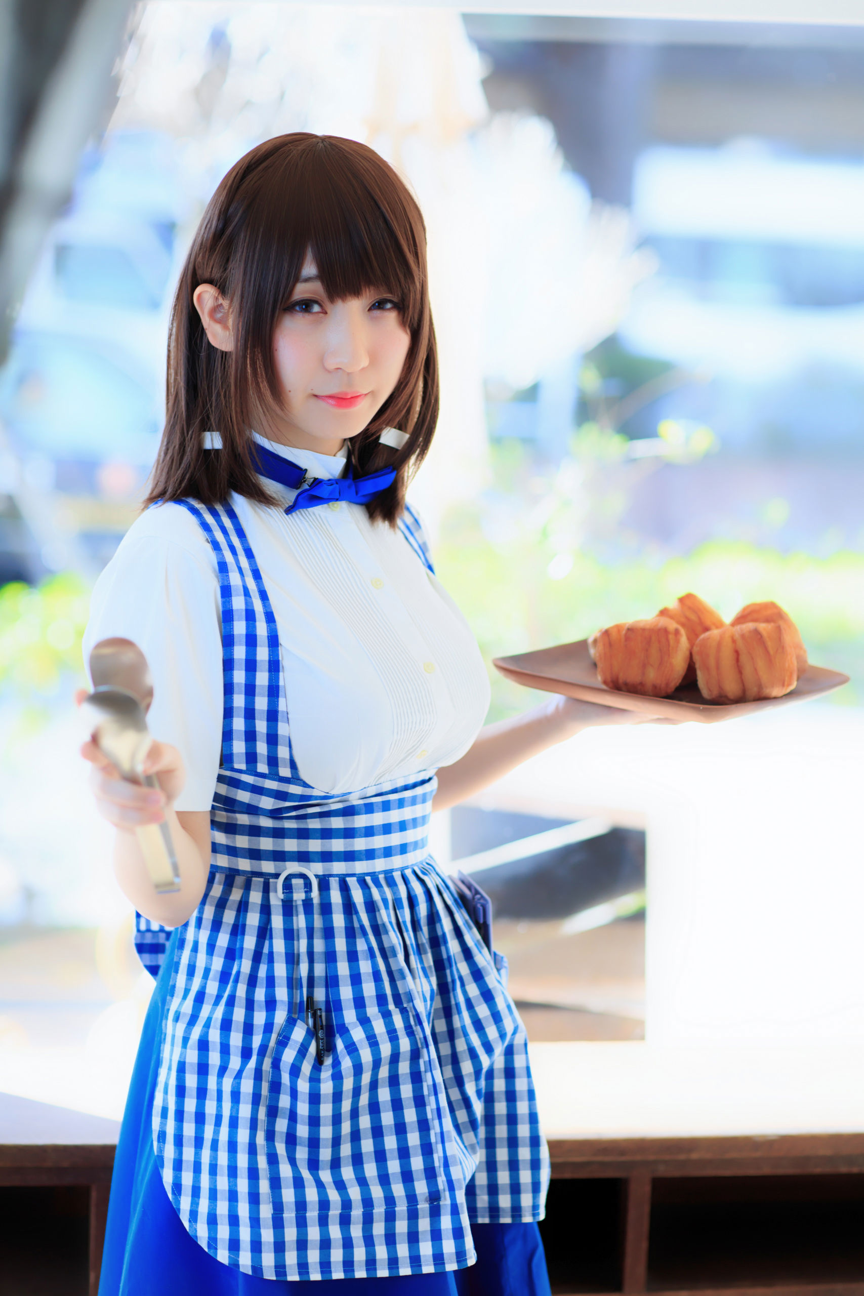 [Cosplay] Moe Iori 伊織もえ - That Girl On Monday 月曜日のあの子/(207P)