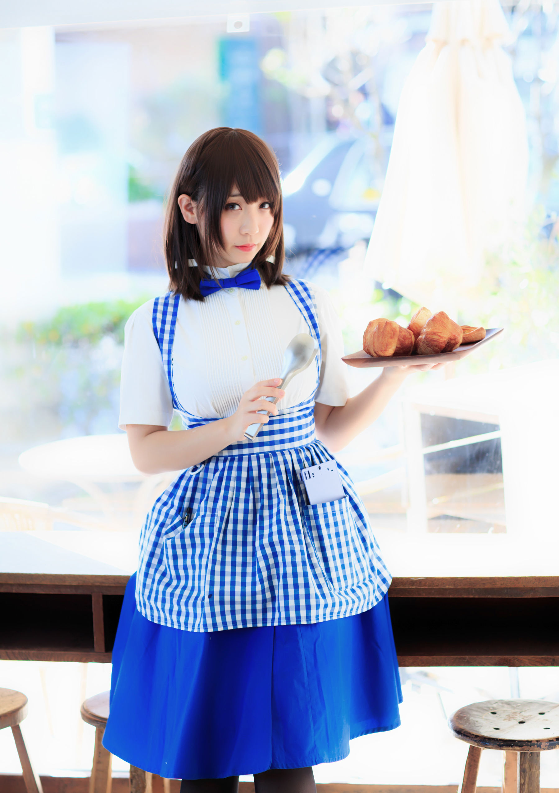 [Cosplay] Moe Iori 伊織もえ - That Girl On Monday 月曜日のあの子/(207P)