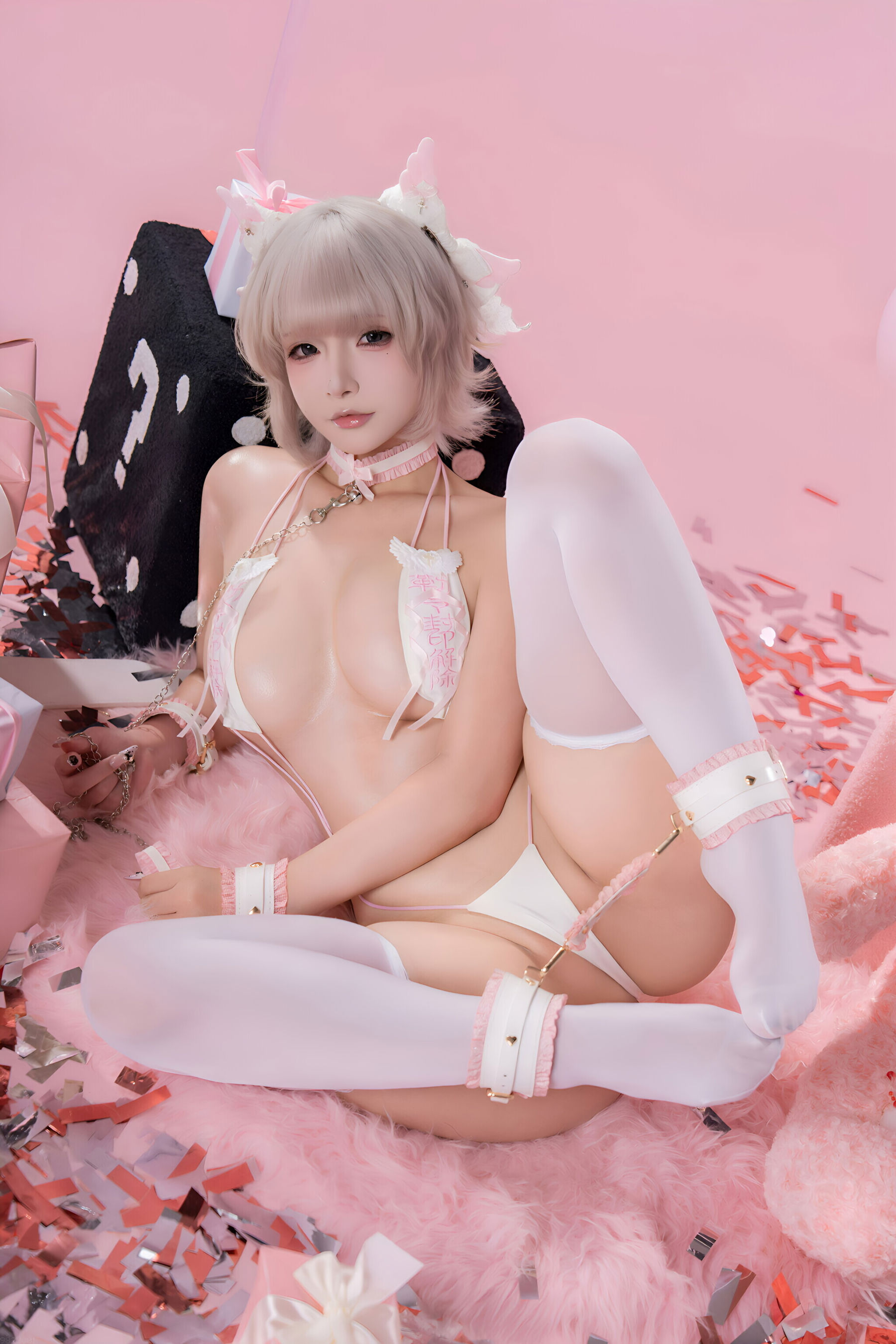 yuuhui玉汇 - 双生白/(20P)