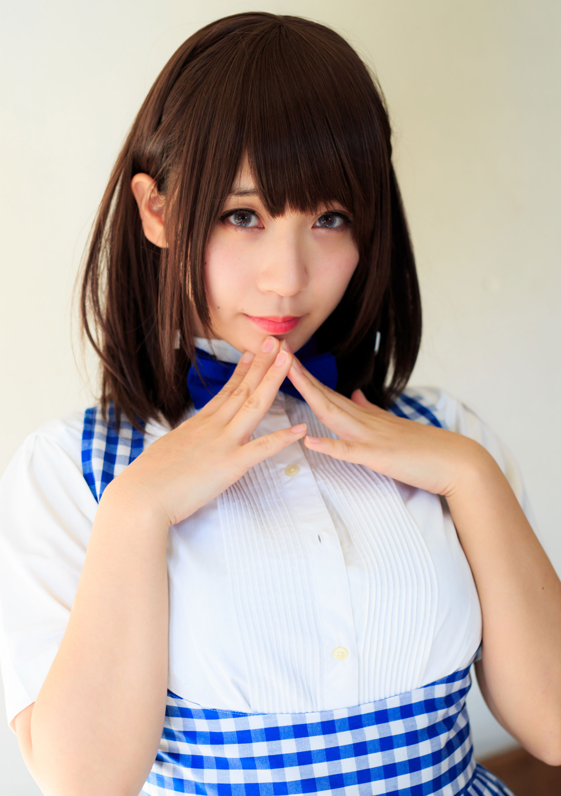 [Cosplay] Moe Iori 伊織もえ - That Girl On Monday 月曜日のあの子/(207P)