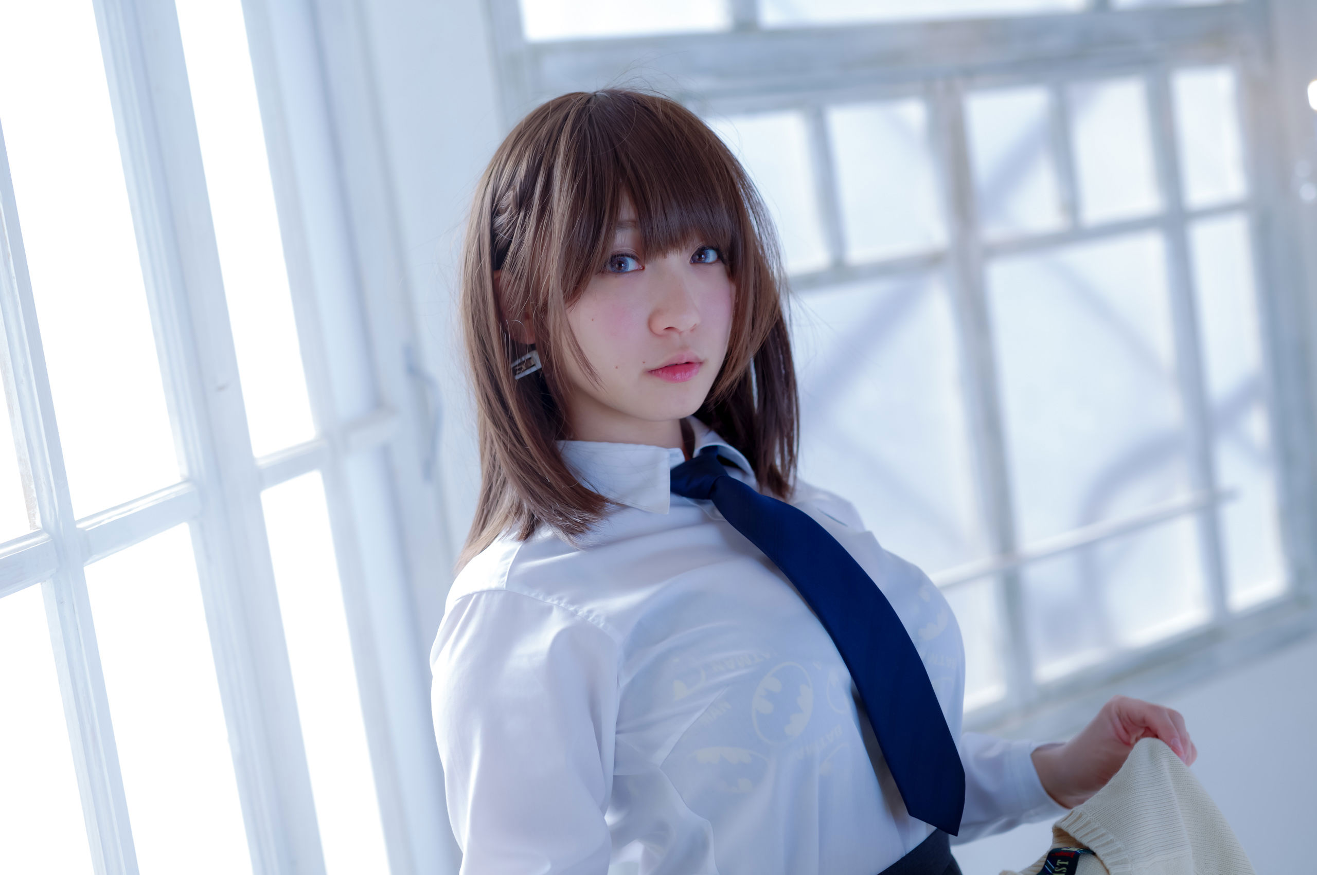 [Cosplay] Moe Iori 伊織もえ - That Girl On Monday 月曜日のあの子/(207P)