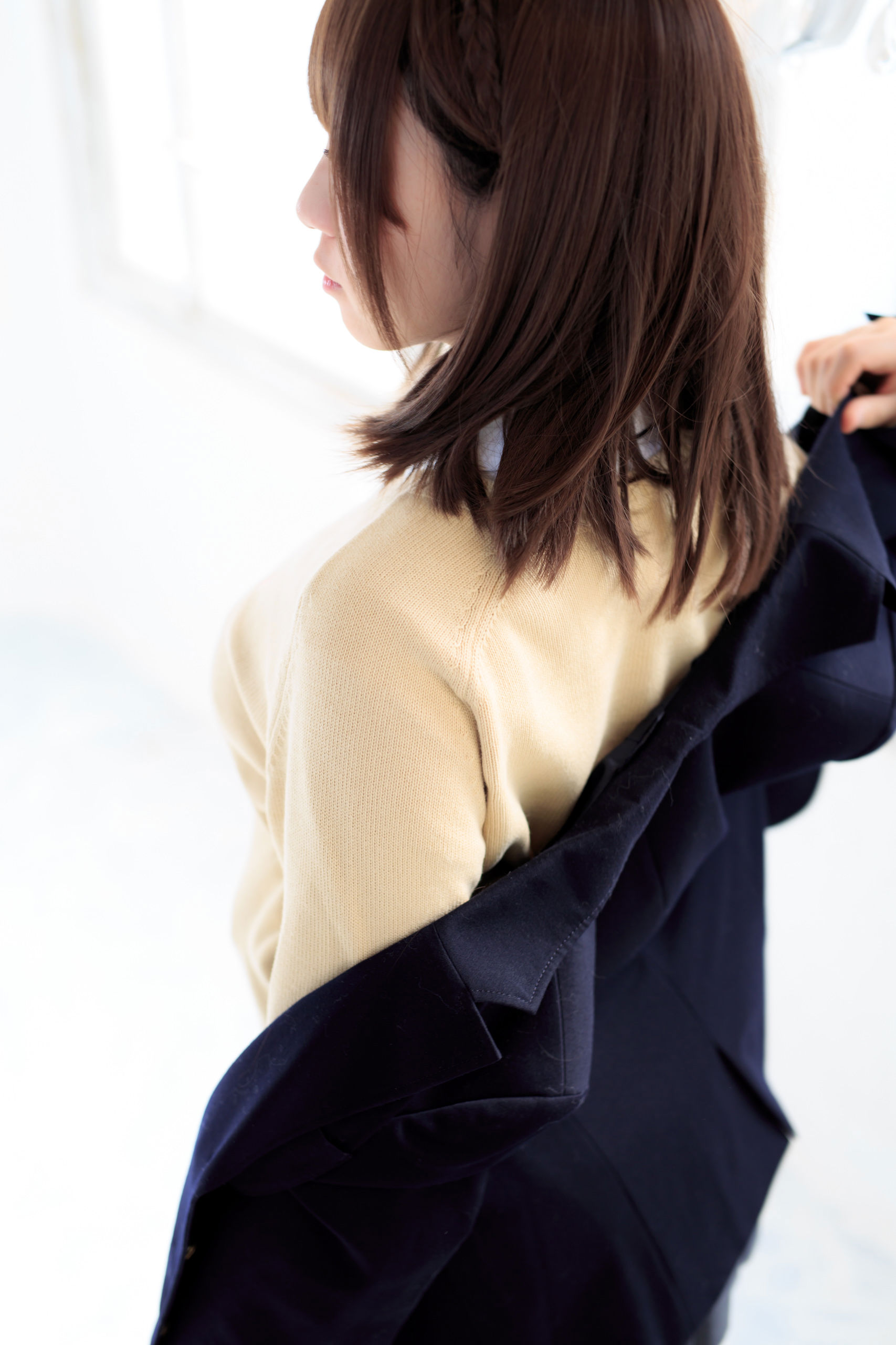 [Cosplay] Moe Iori 伊織もえ - That Girl On Monday 月曜日のあの子/(207P)