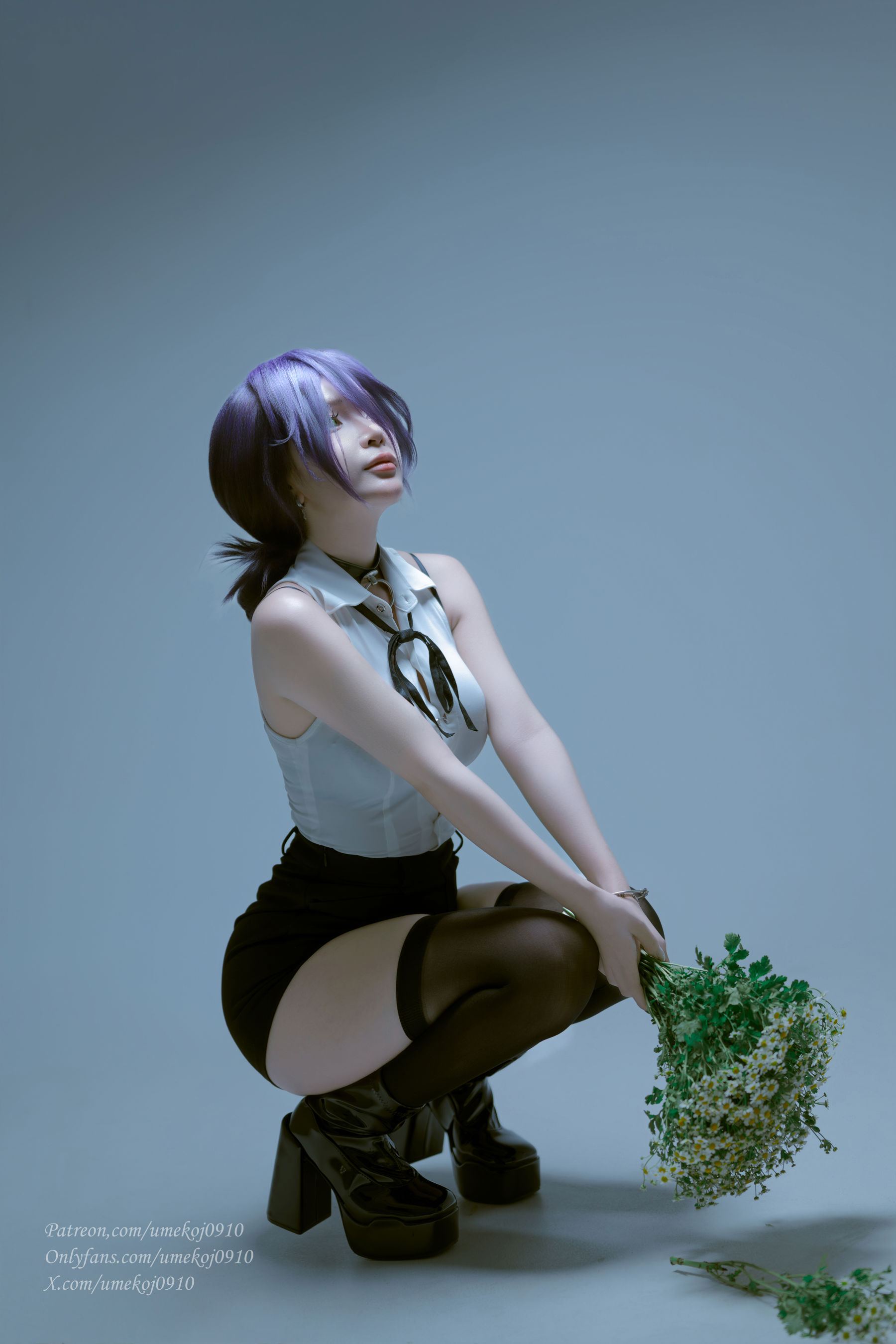 Umeko J - Reze Chainsaw Man/(73P)