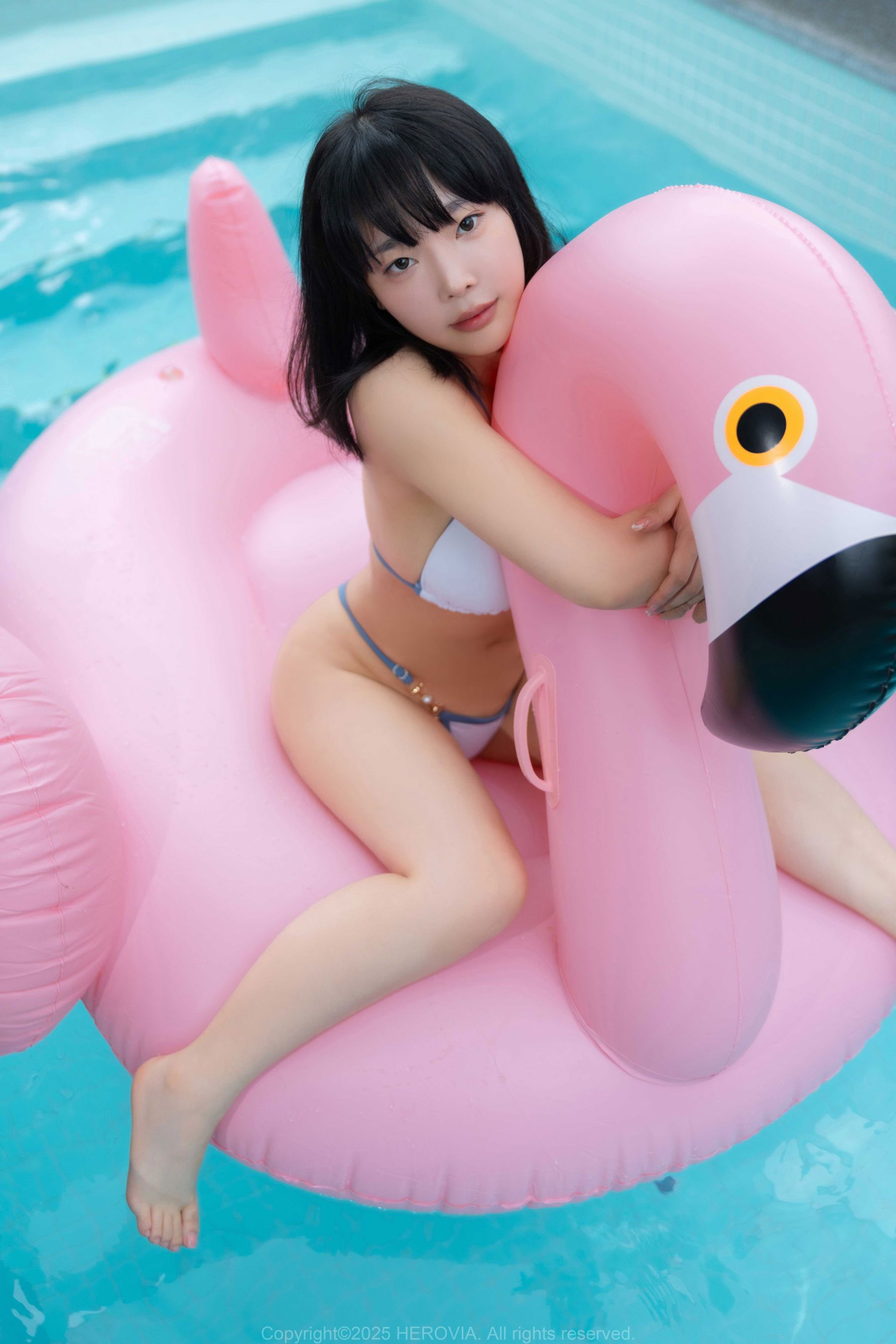 [Herovia] Inkyung - July Pictorial/(99P)